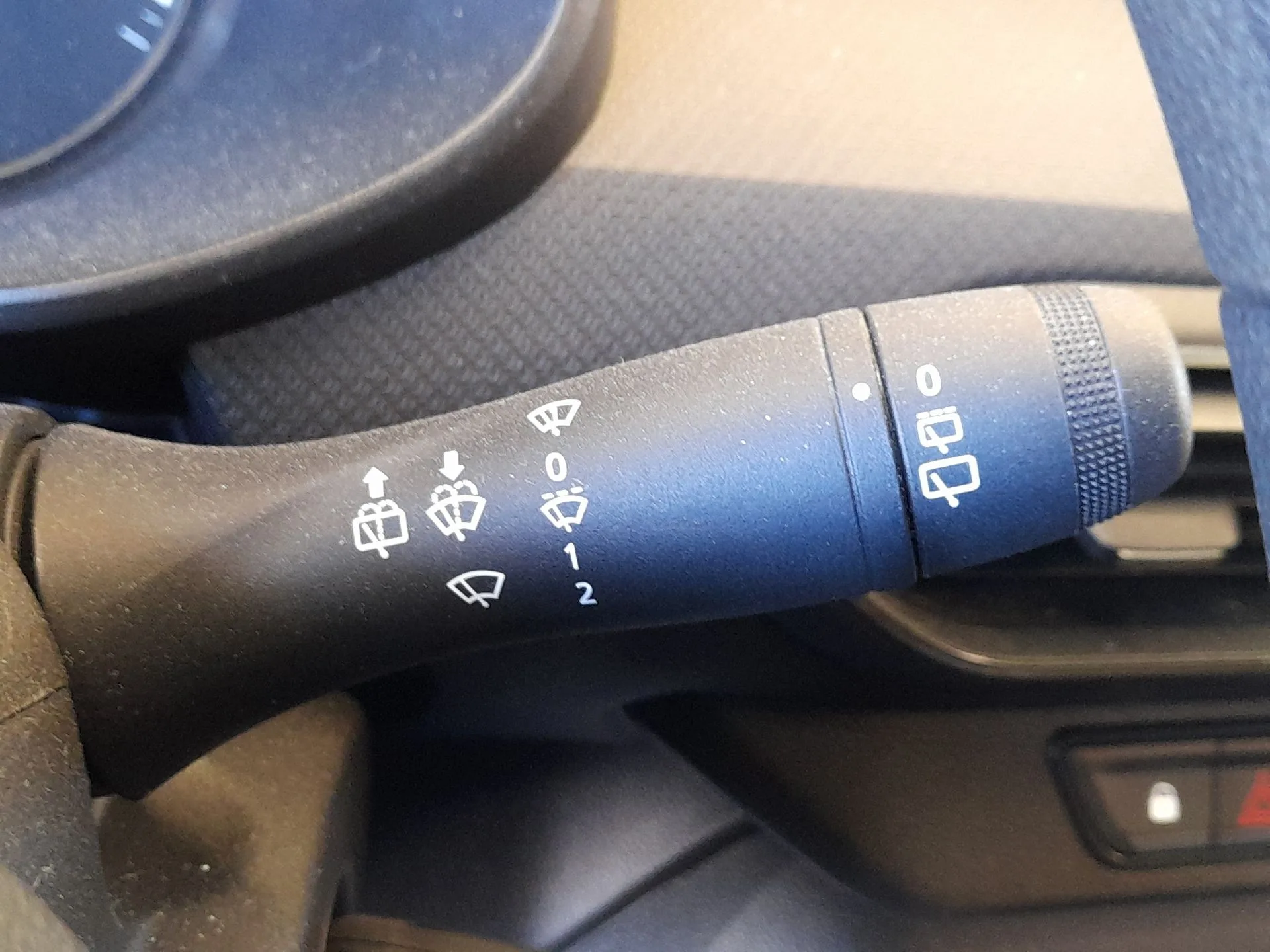 Mando Luces Y Limpia para Dacia Sandero Iii