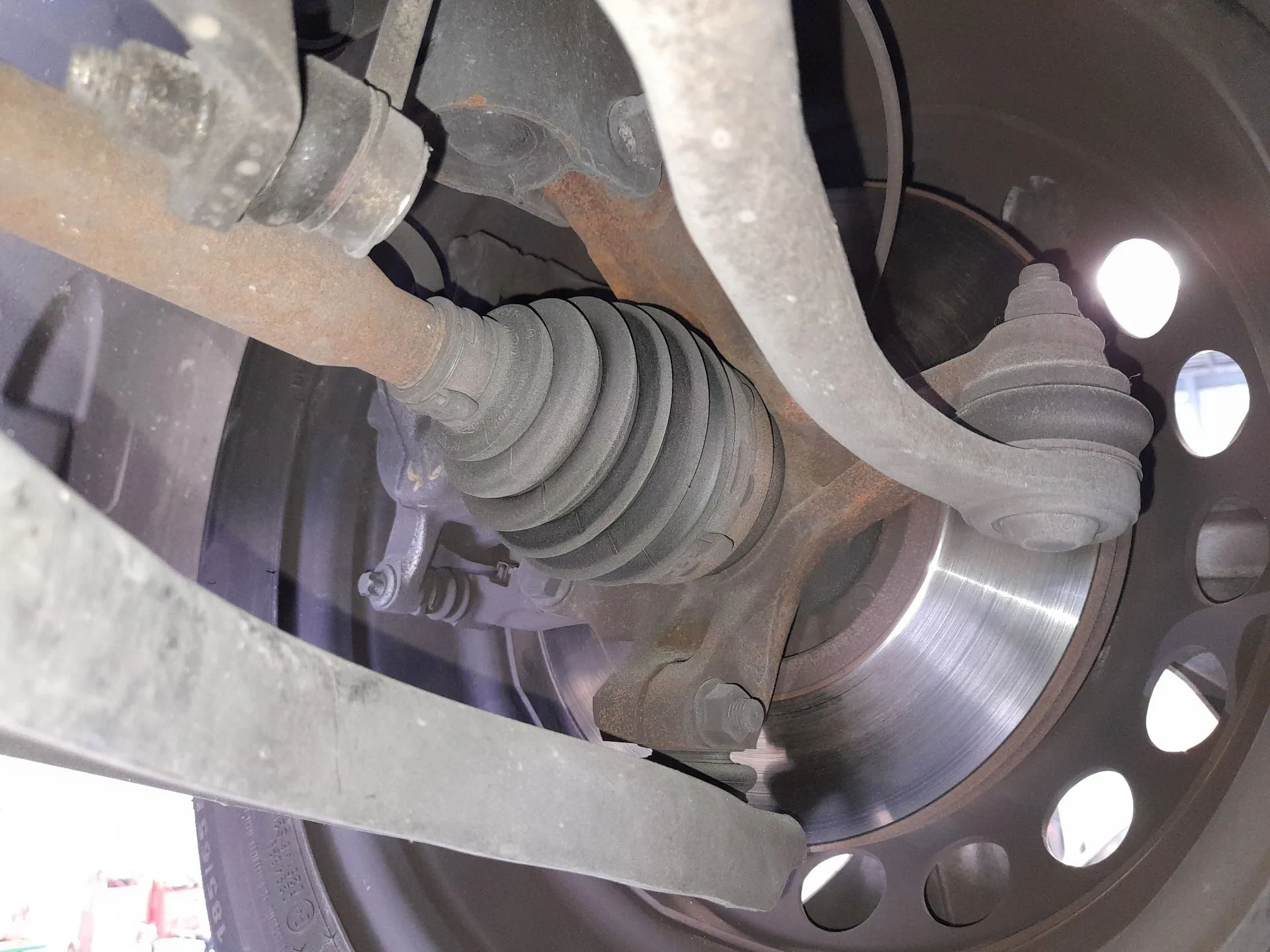 Mangueta Delantera Derecha para Dacia Sandero Iii