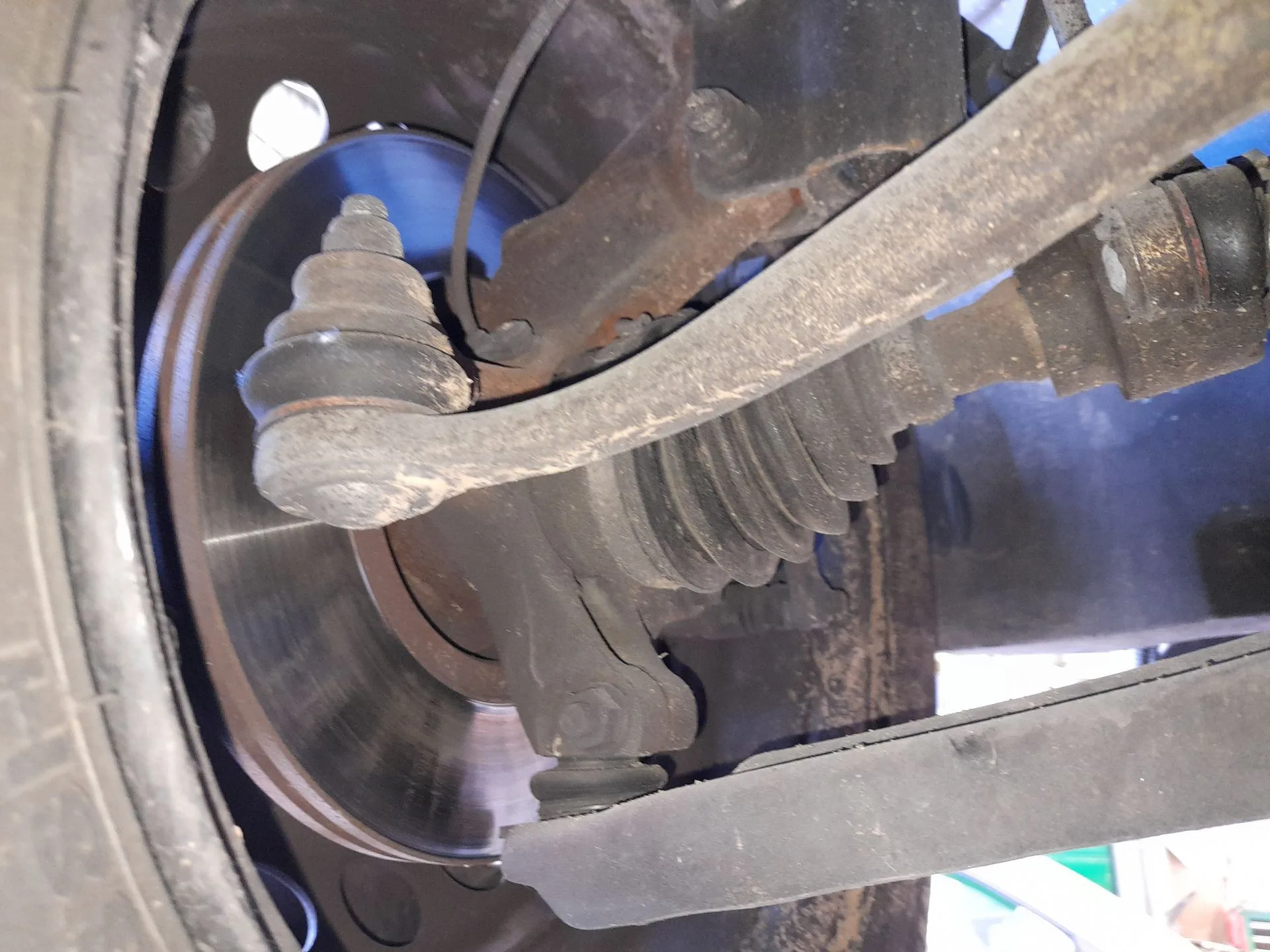 Mangueta Delantera Izquierda para Dacia Sandero Iii