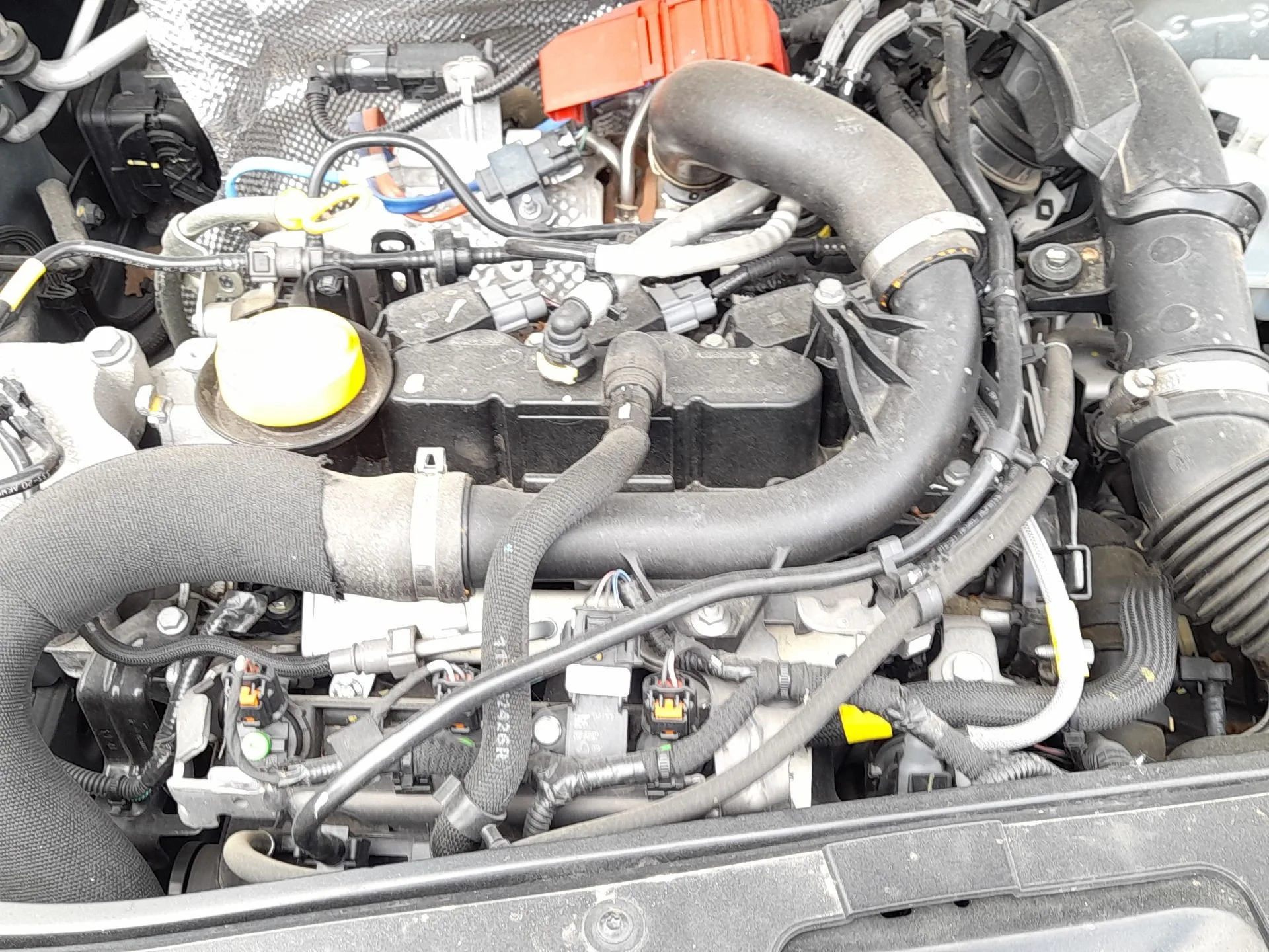 Motor Completo para Dacia Sandero Iii