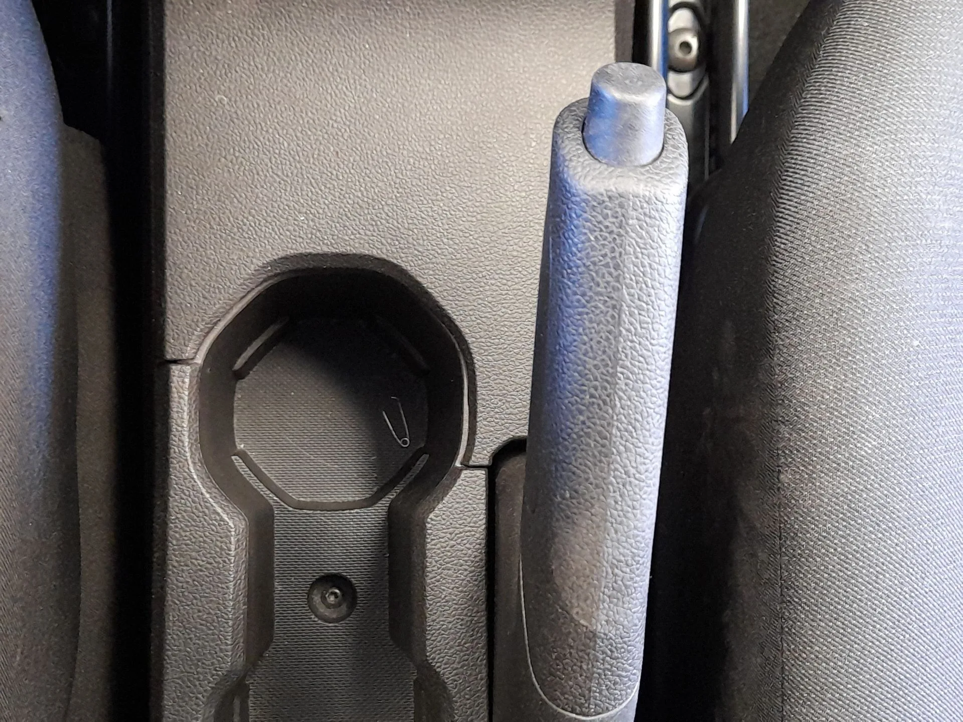 Palanca Freno De Mano para Dacia Sandero Iii