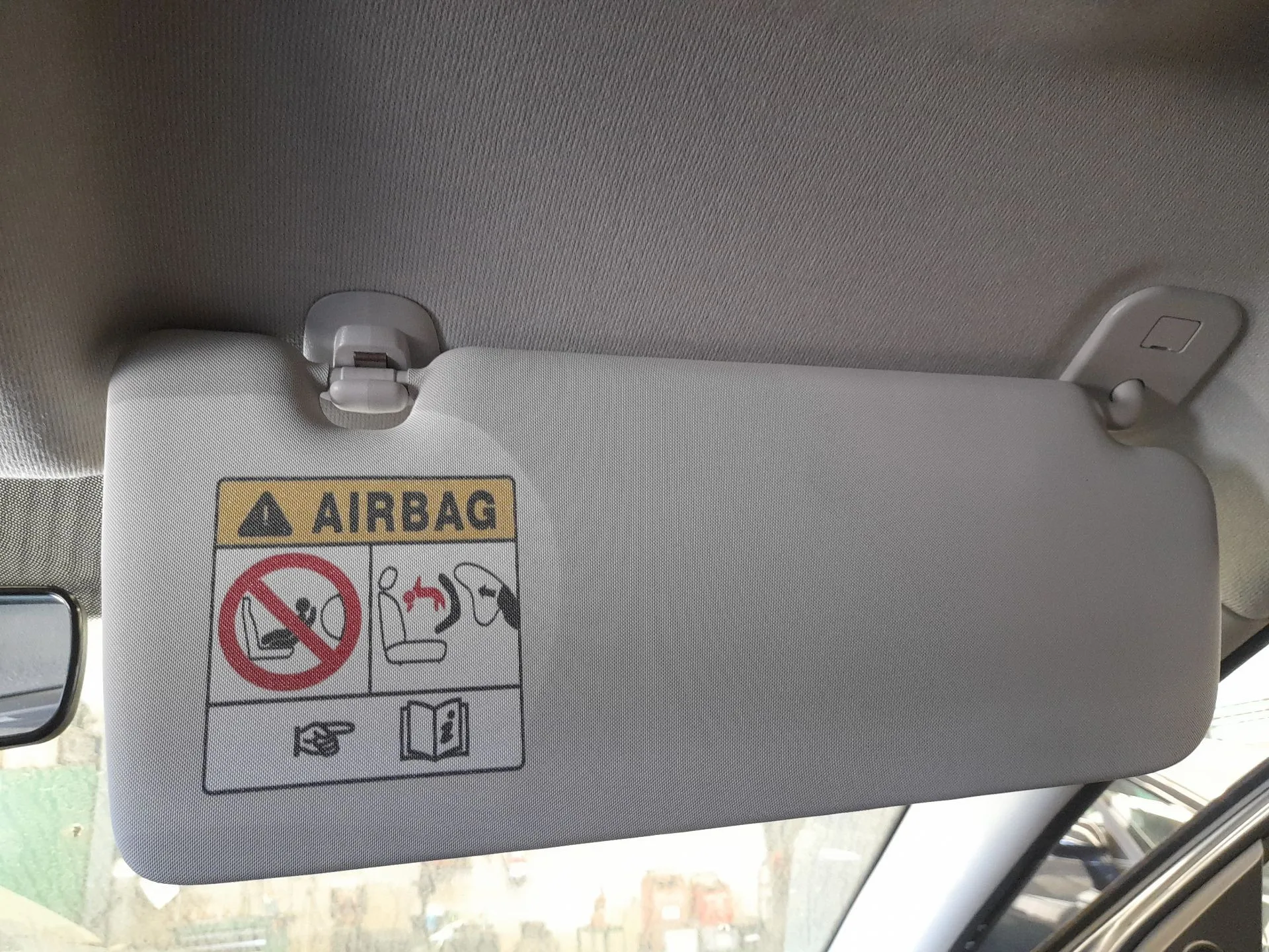 Parasol Derecho para Dacia Sandero Iii