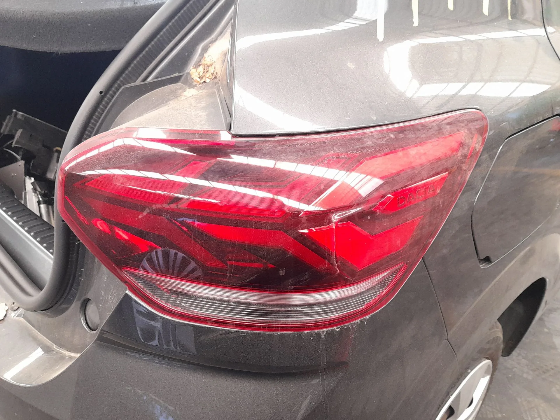 Piloto Trasero Derecho para Dacia Sandero Iii