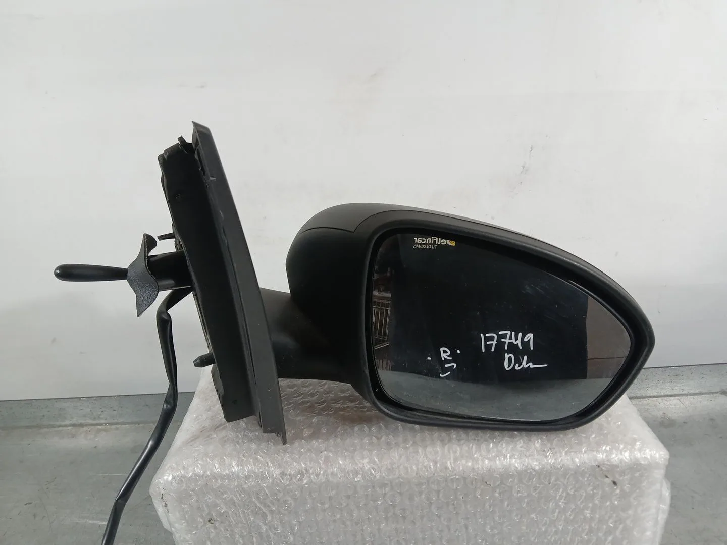 Retrovisor Derecho para Dacia Sandero Iii