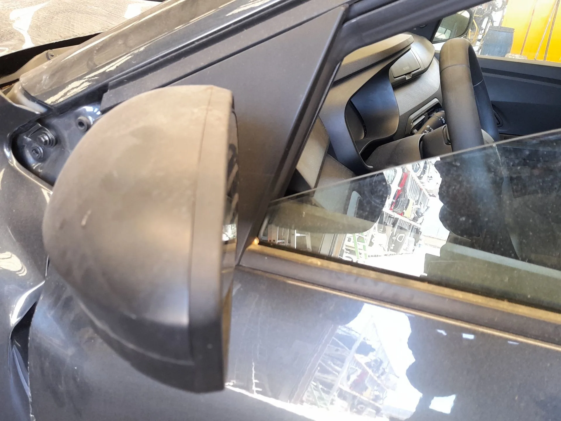Retrovisor Izquierdo para Dacia Sandero Iii