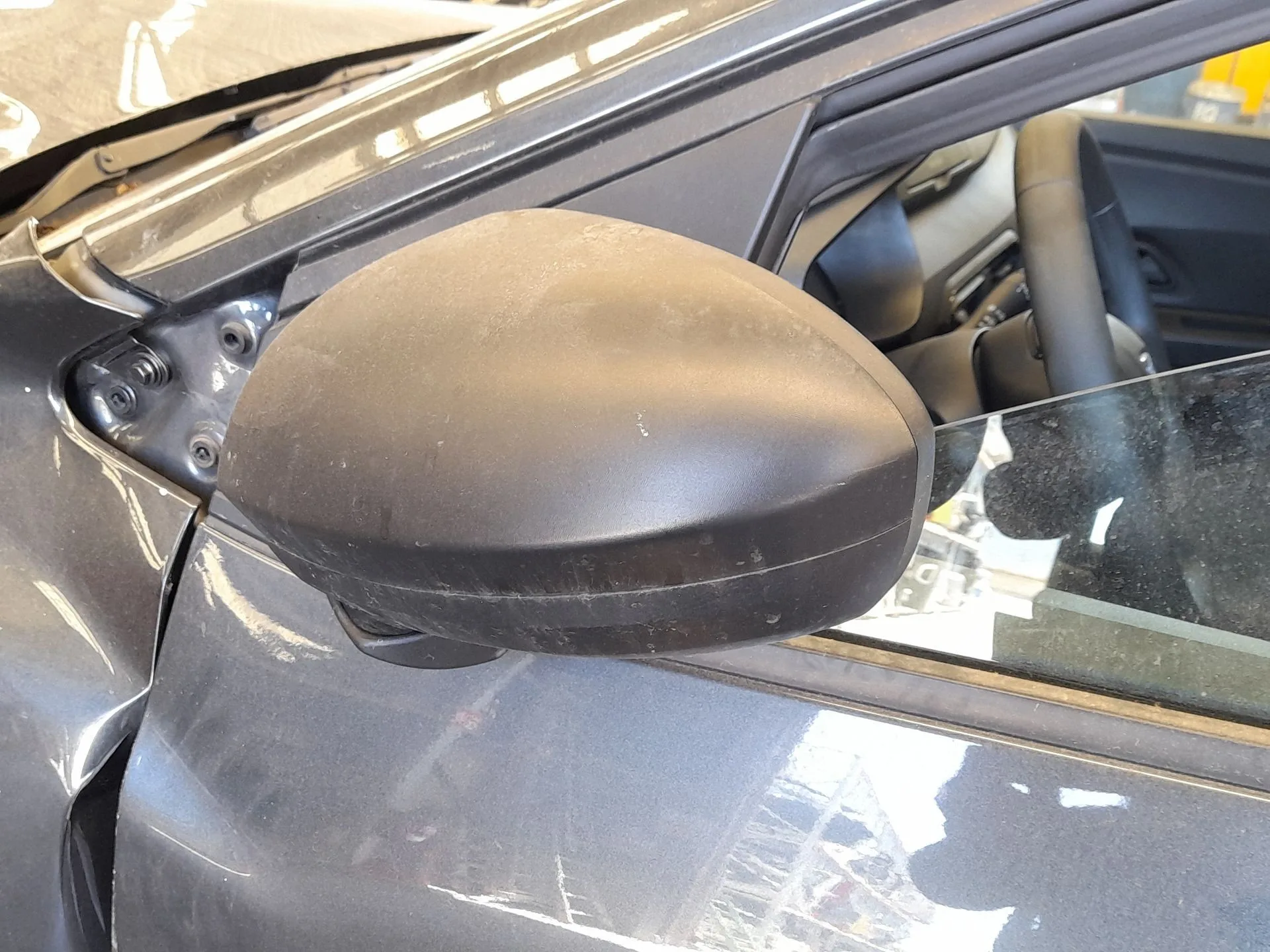 Retrovisor Izquierdo para Dacia Sandero Iii