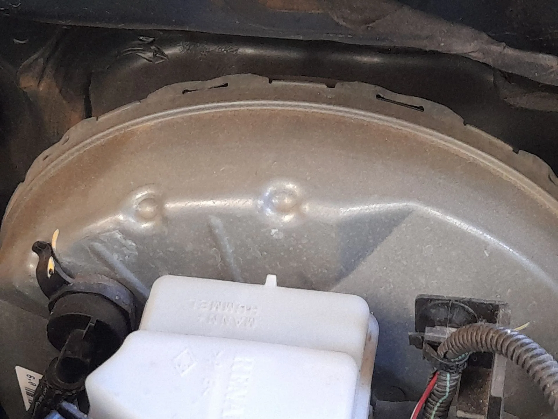 Servofreno para Dacia Sandero Iii