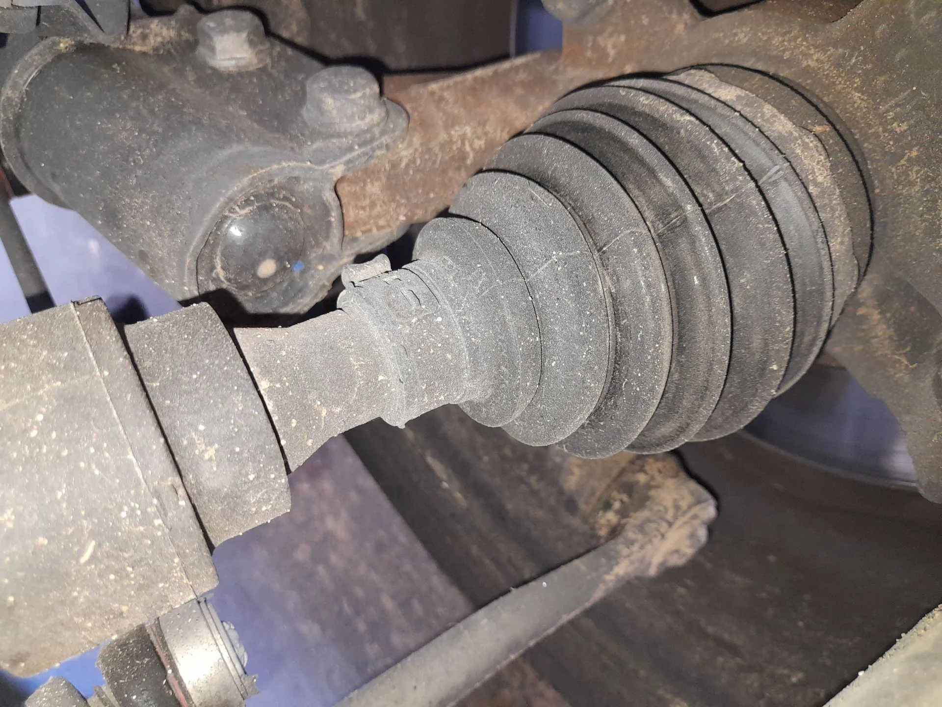 Transmision Delantera Izquierda para Dacia Sandero Iii