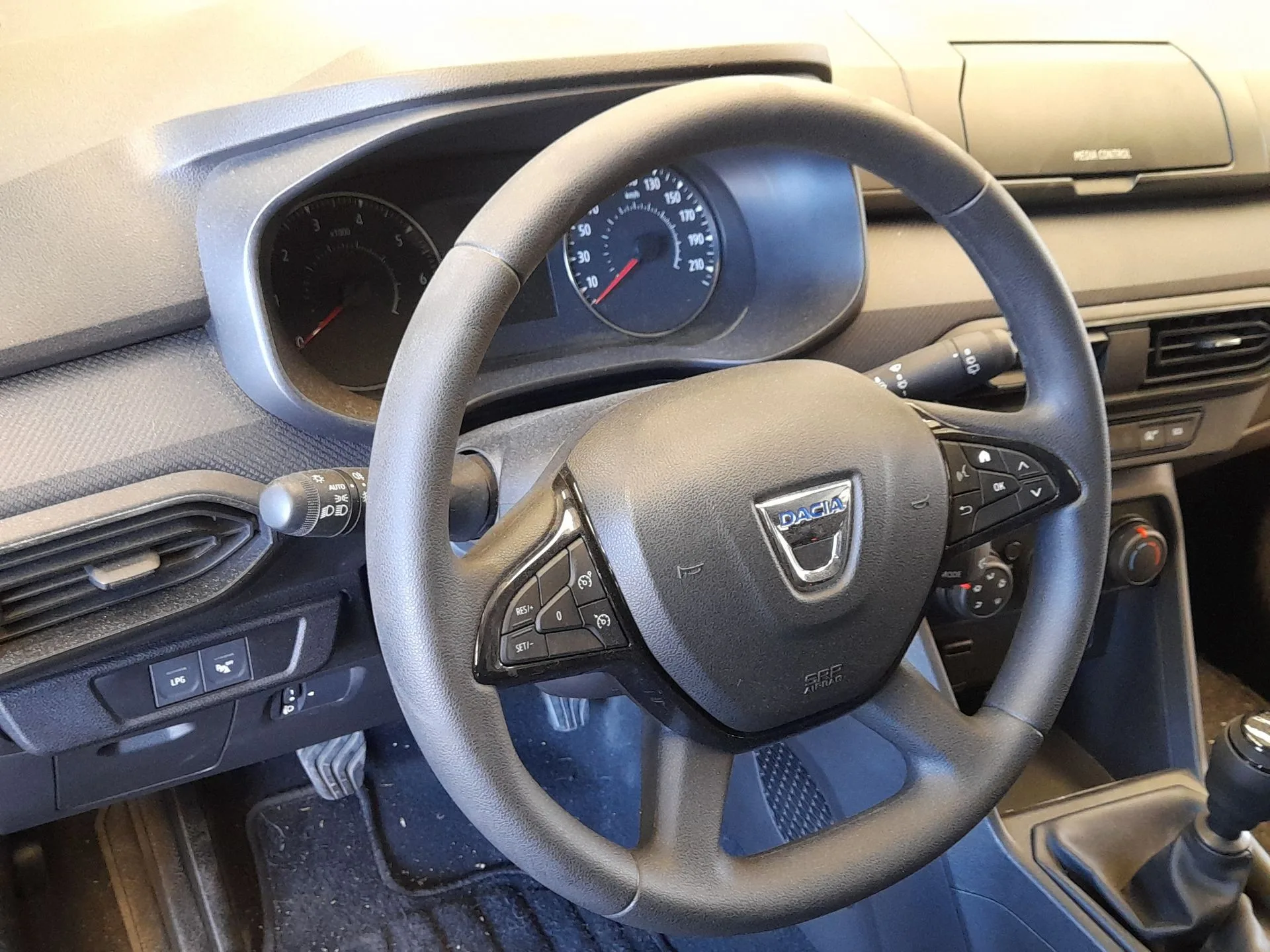 Volante para Dacia Sandero Iii