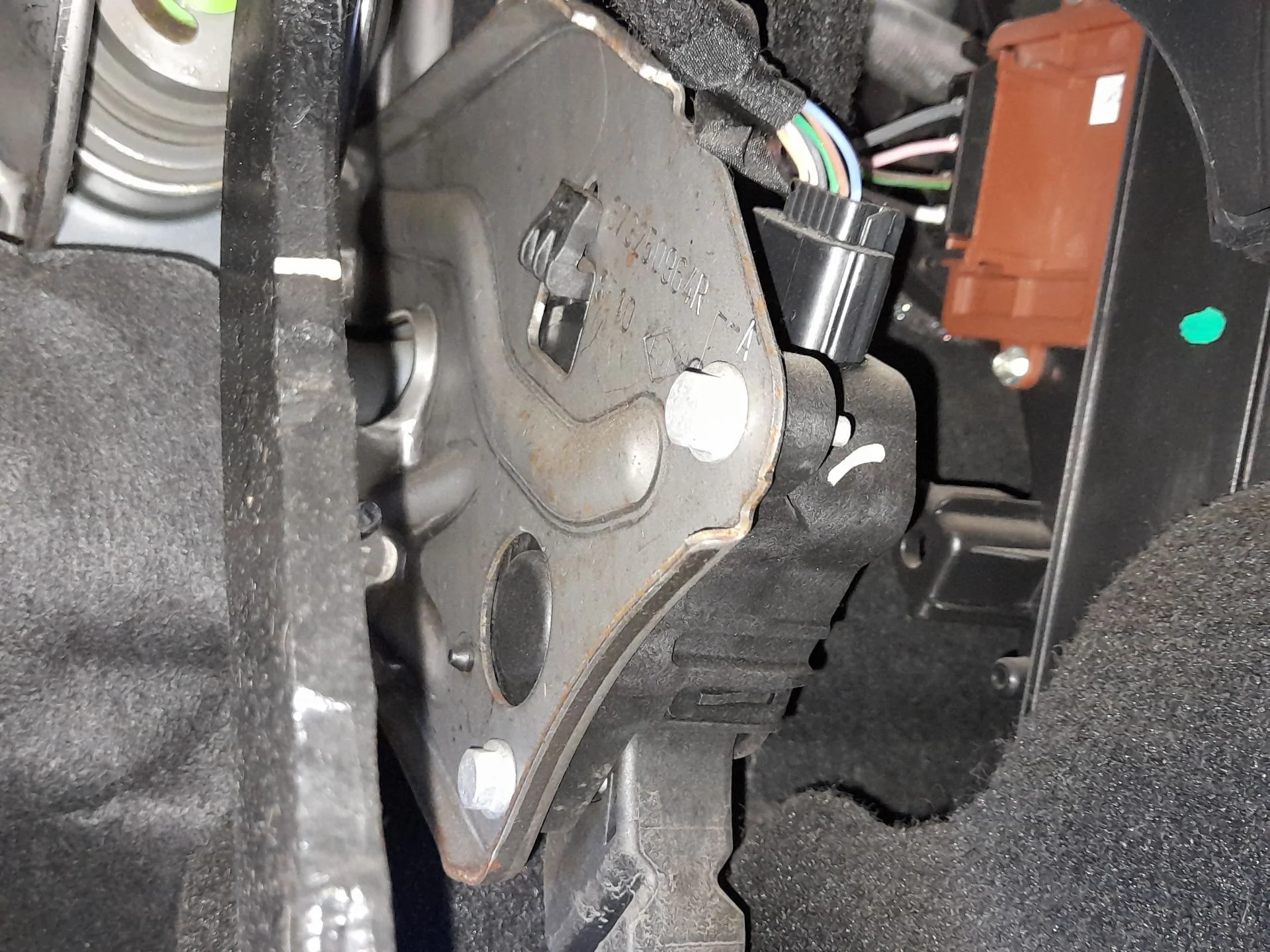 Potenciometro Pedal para Dacia Sandero Iii