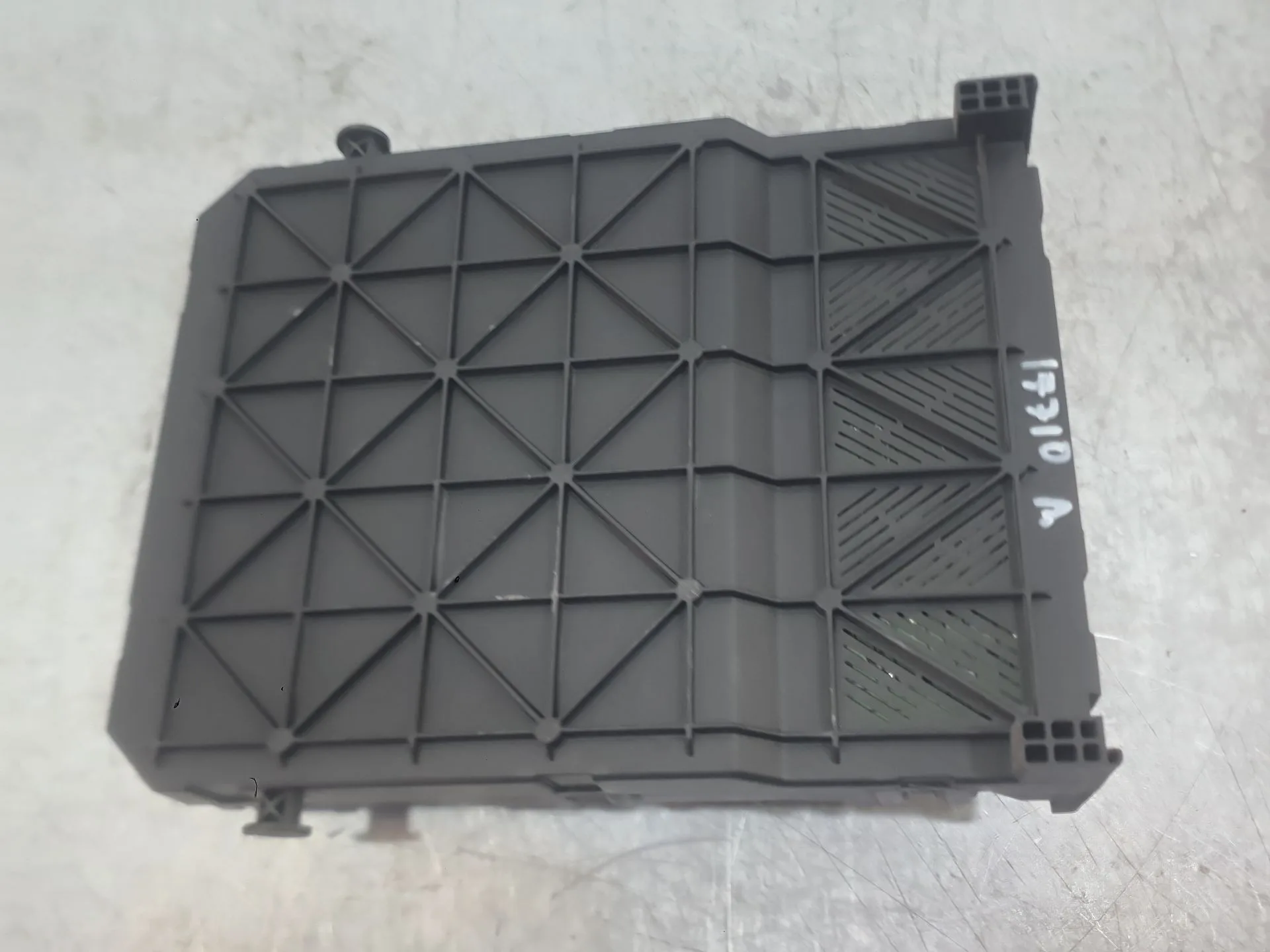 Caja Reles / Fusibles para Peugeot 206 Hatchback (2A/C)