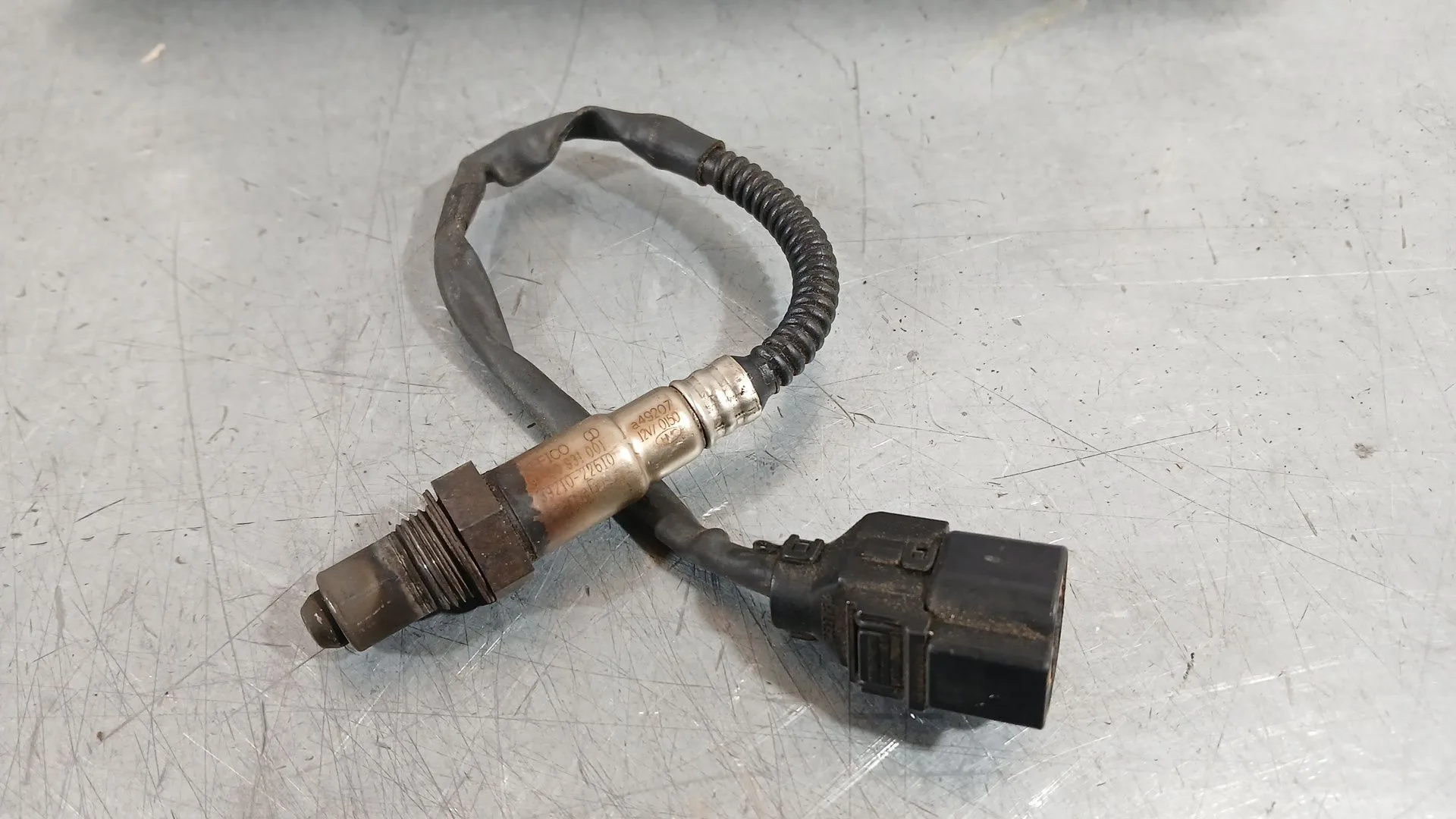Sonda Lambda para Kia Cerato I Sedan (Ld)