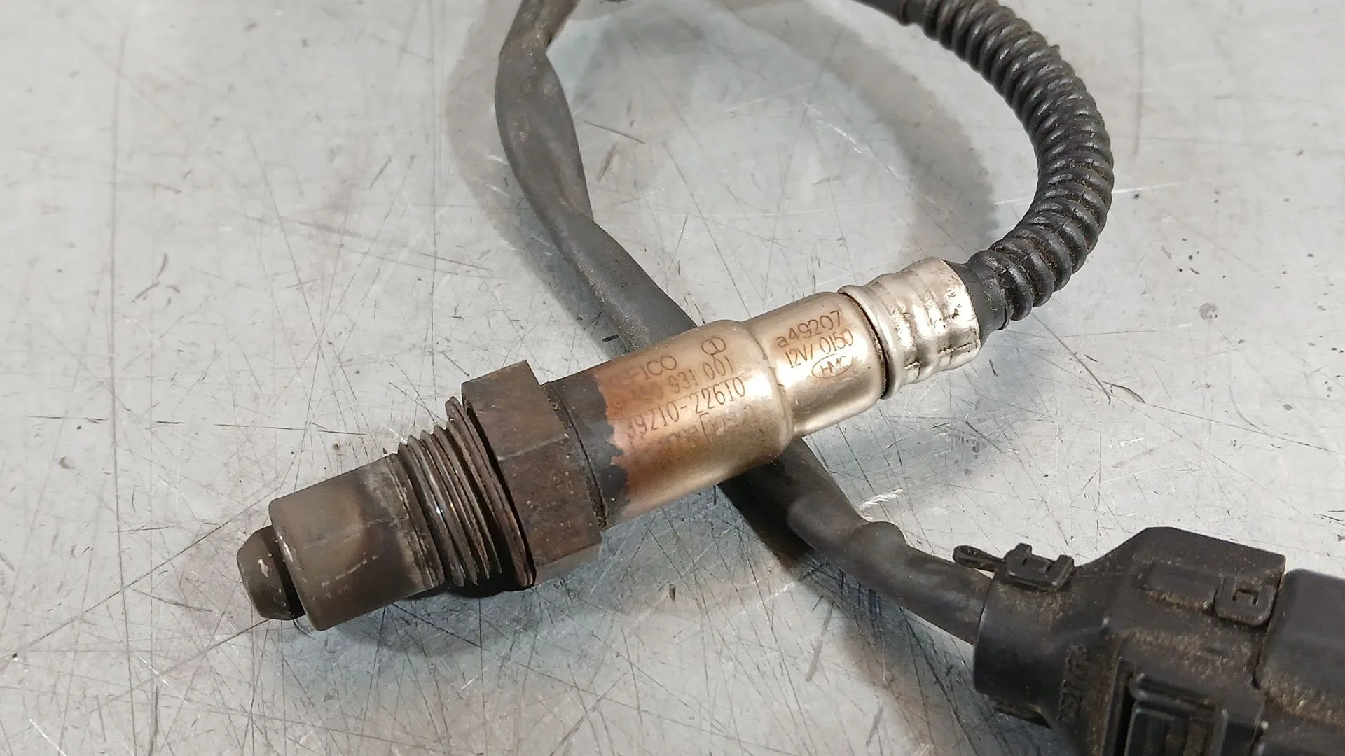 Sonda Lambda para Kia Cerato I Sedan (Ld)
