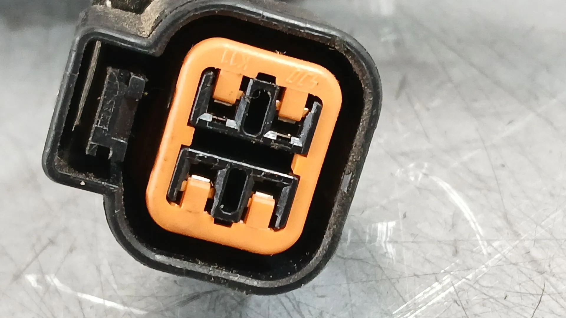 Sonda Lambda para Kia Cerato I Sedan (Ld)