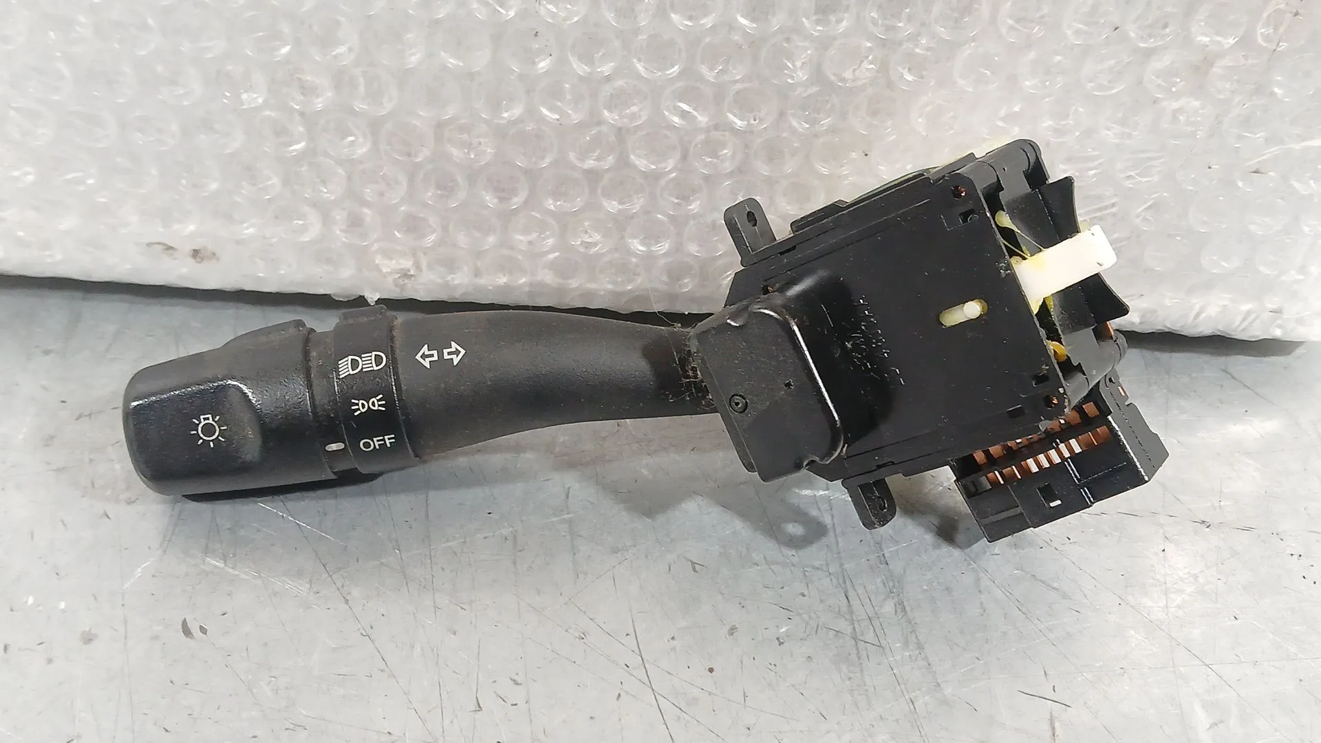 Mando Luces para Kia Cerato I Sedan (Ld)