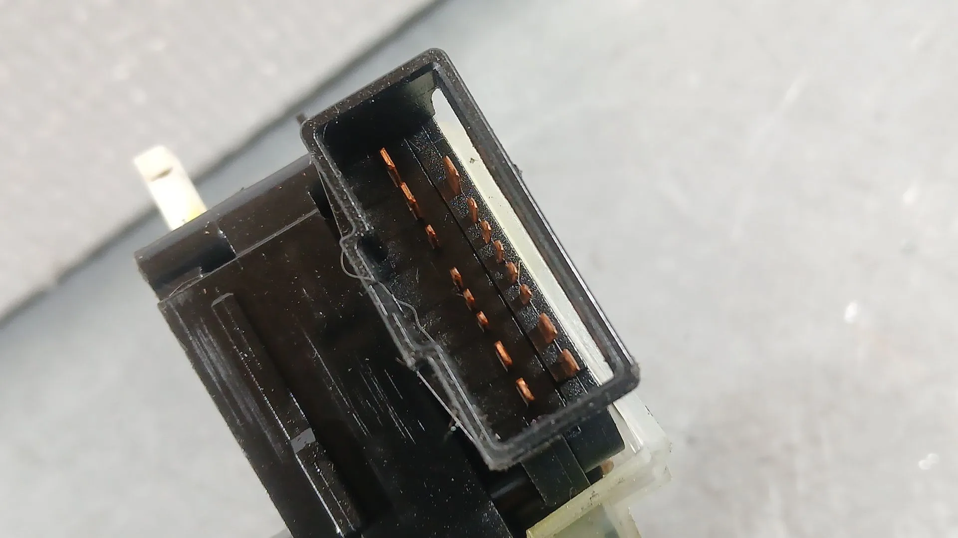 Mando Luces para Kia Cerato I Sedan (Ld)