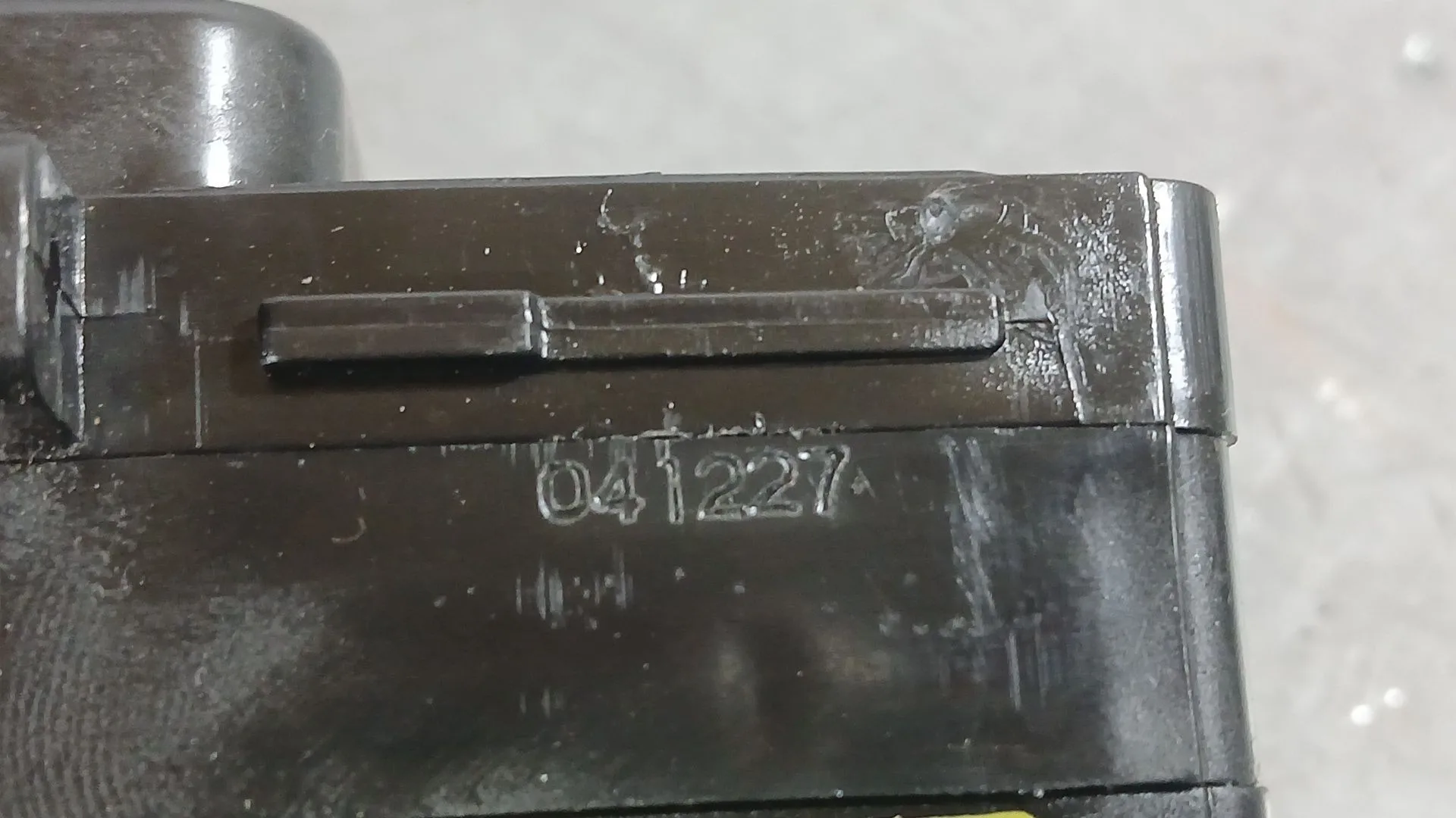 Mando Limpia para Kia Cerato I Sedan (Ld)