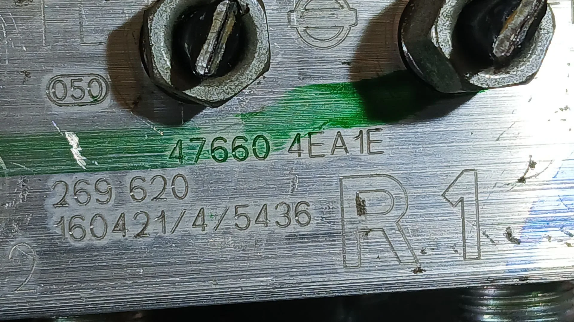 Abs para Nissan Qashqai Ii (J11, J11_)