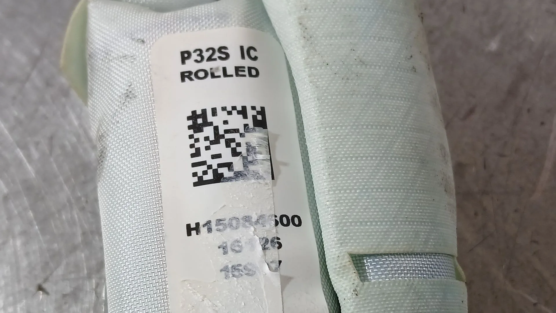 Airbag Cortina Delantero Izquierdo para Nissan Qashqai Ii (J11, J11_)