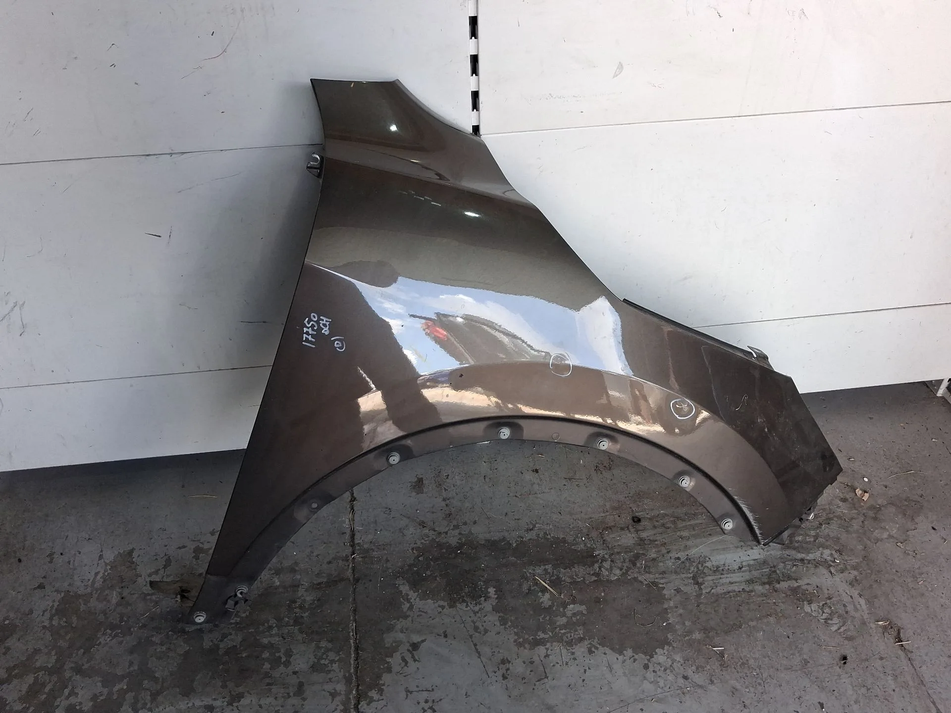 Aleta Delantera Derecha para Nissan Qashqai Ii (J11, J11_)