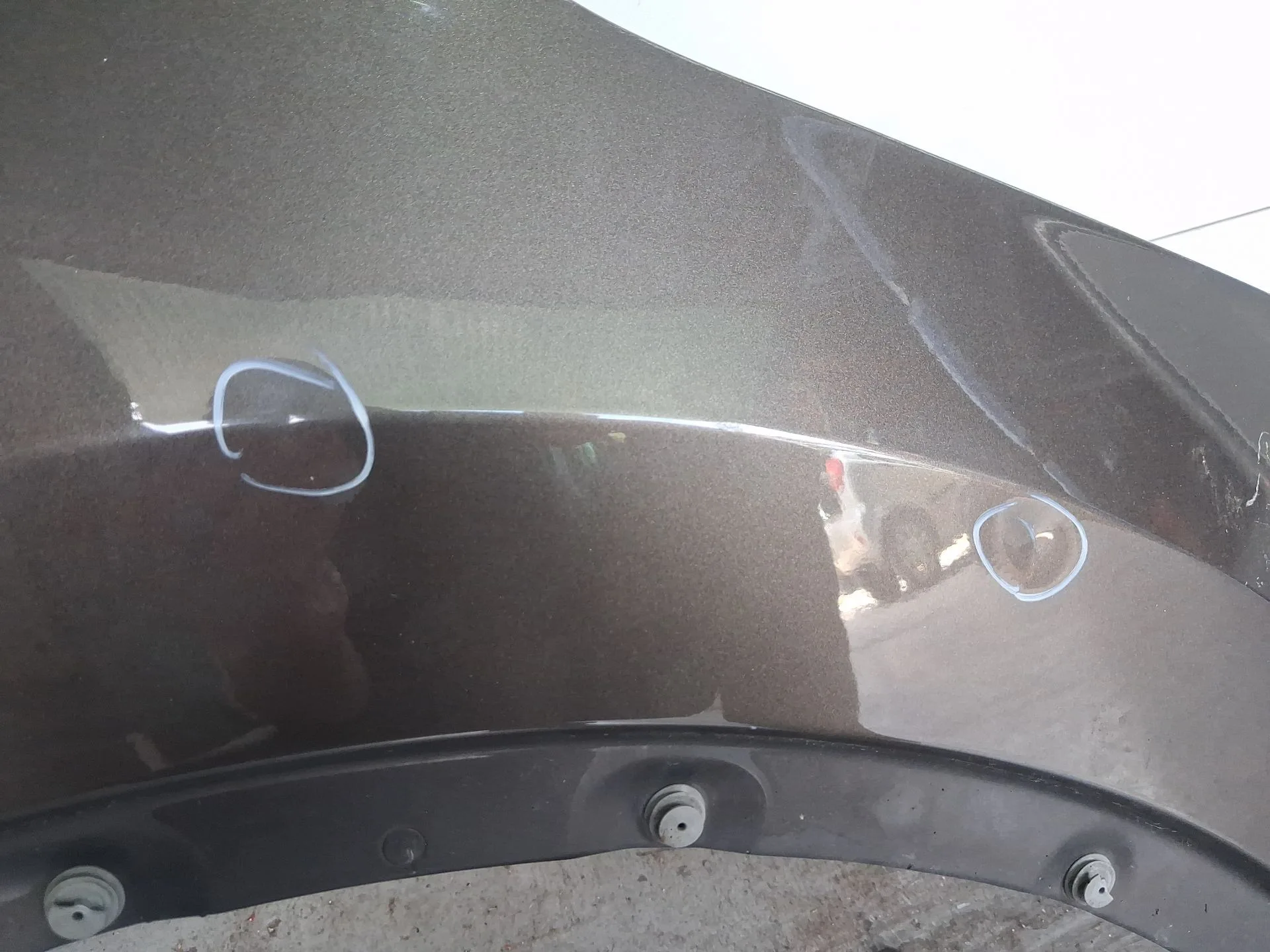 Aleta Delantera Derecha para Nissan Qashqai Ii (J11, J11_)