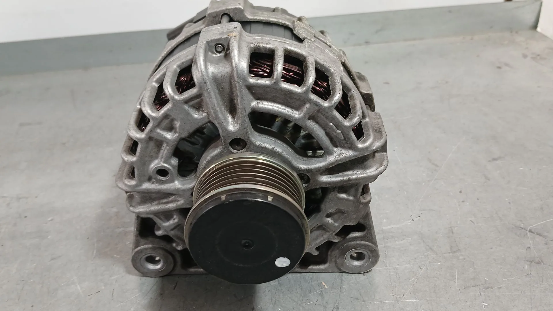 Alternador para Nissan Qashqai Ii (J11, J11_)