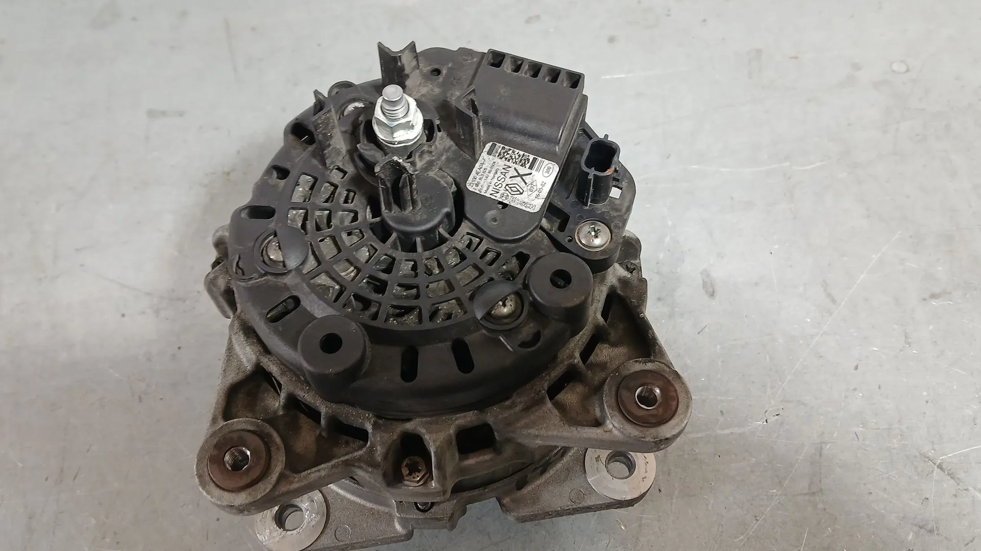 Alternador para Nissan Qashqai Ii (J11, J11_)