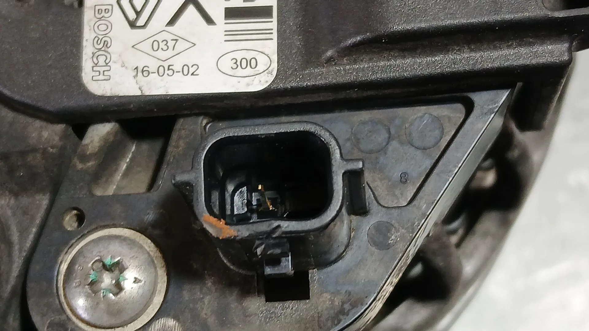 Alternador para Nissan Qashqai Ii (J11, J11_)