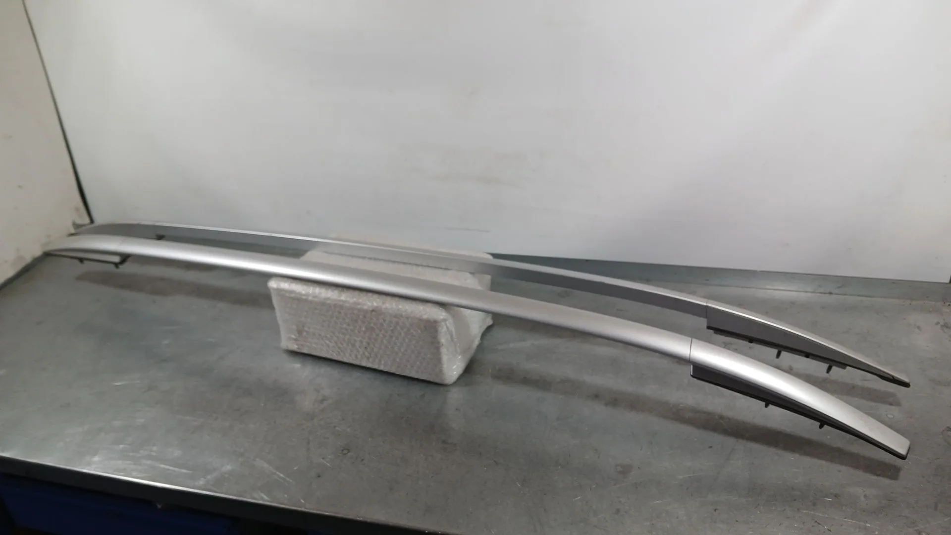 Barras Techo para Nissan Qashqai Ii (J11, J11_)