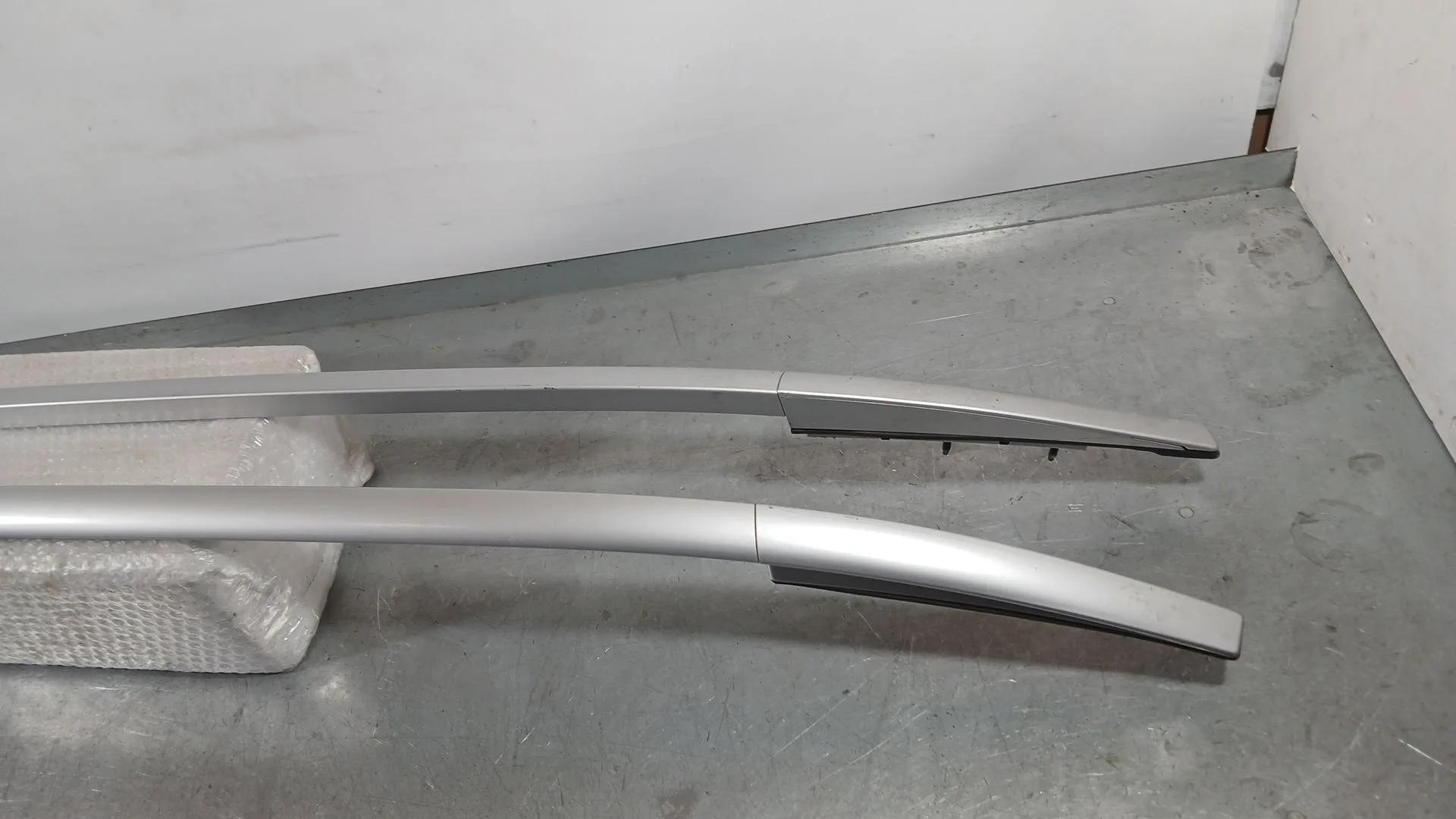 Barras Techo para Nissan Qashqai Ii (J11, J11_)