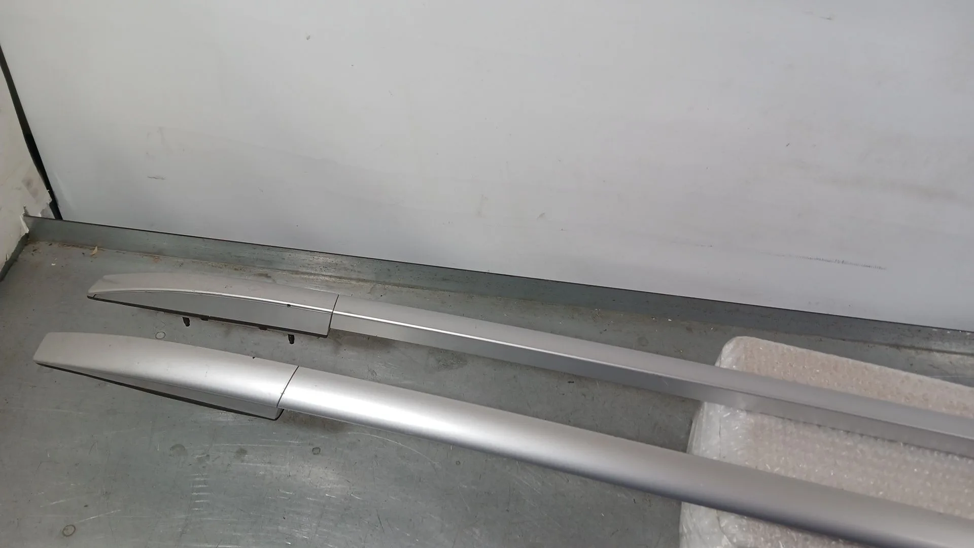 Barras Techo para Nissan Qashqai Ii (J11, J11_)