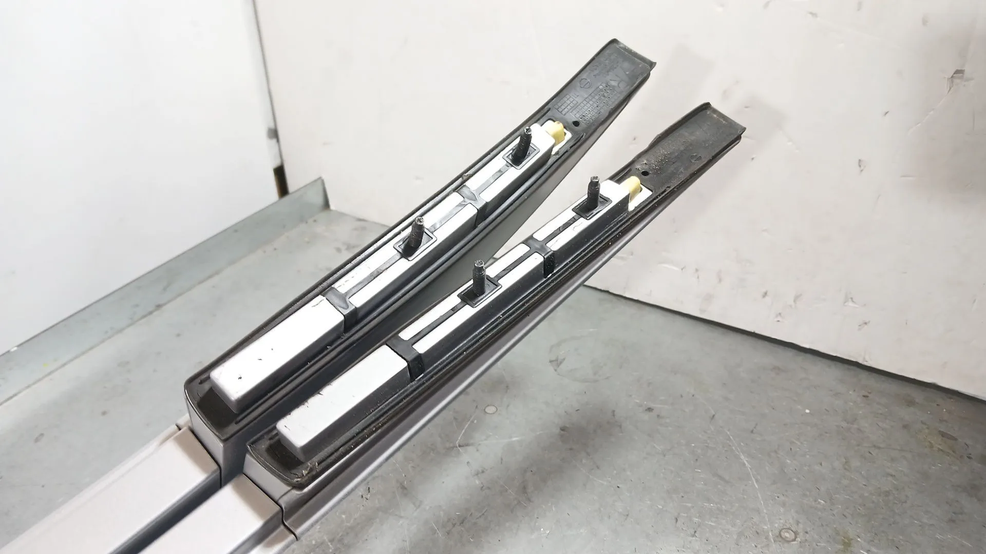 Barras Techo para Nissan Qashqai Ii (J11, J11_)