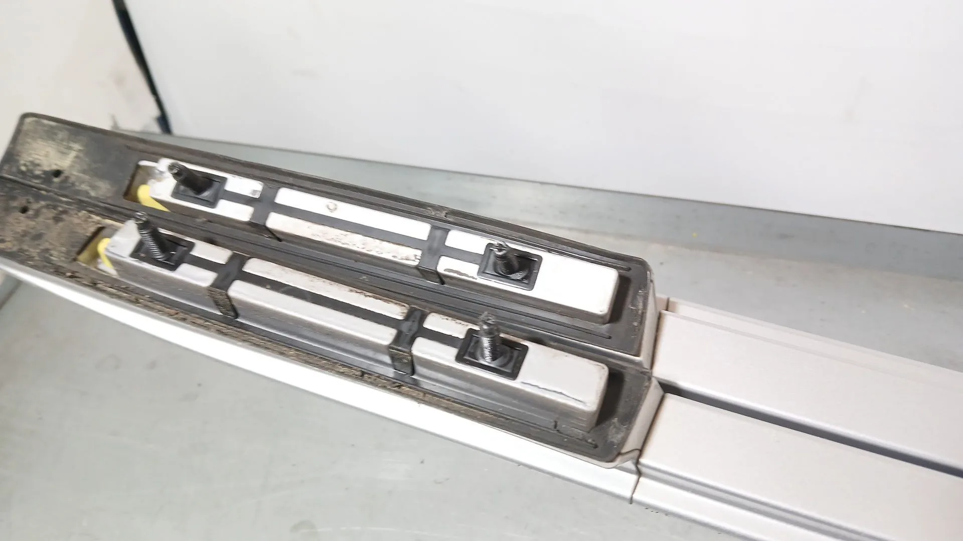 Barras Techo para Nissan Qashqai Ii (J11, J11_)