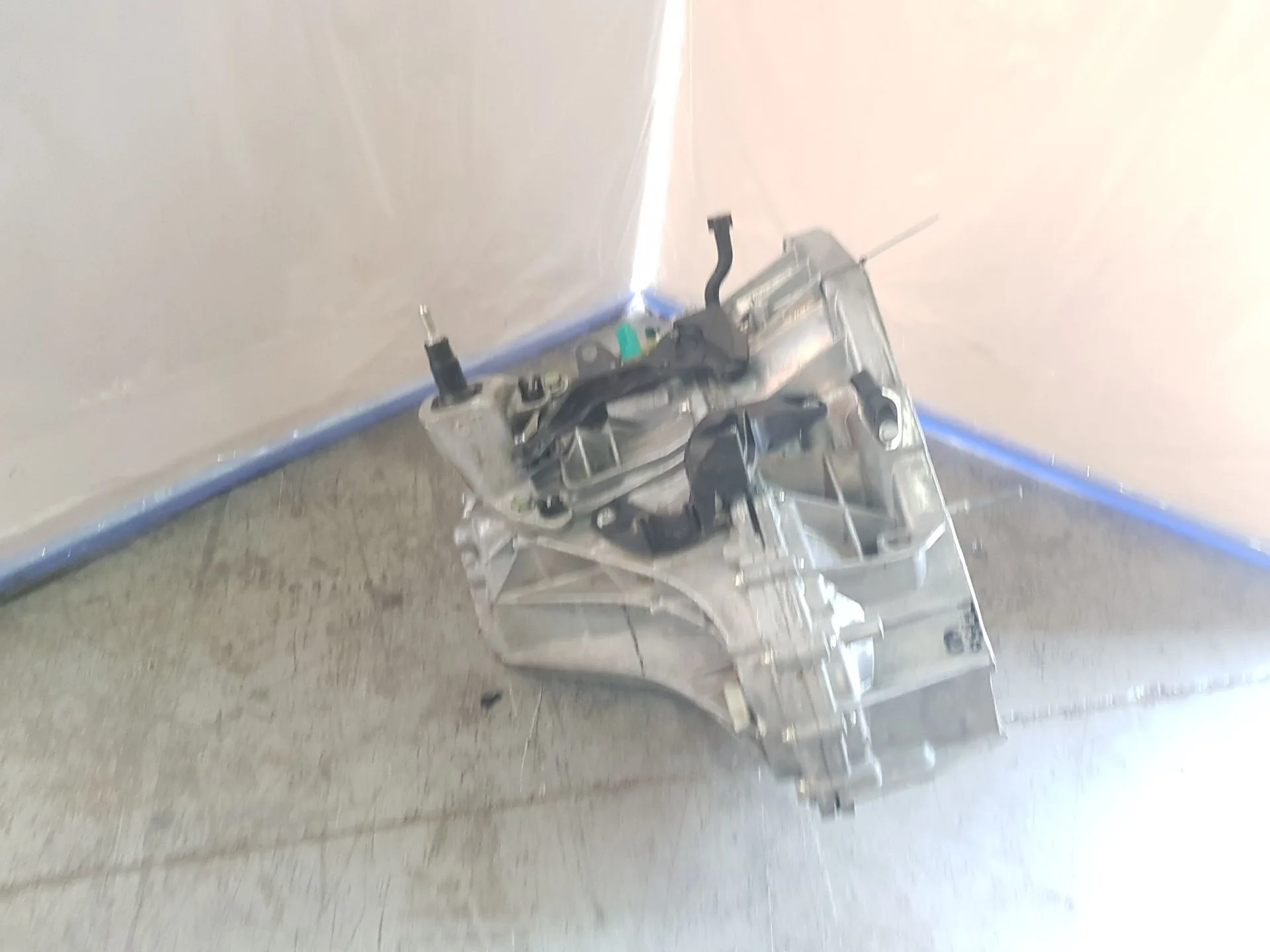 Caja Cambios para Nissan Qashqai Ii (J11, J11_)