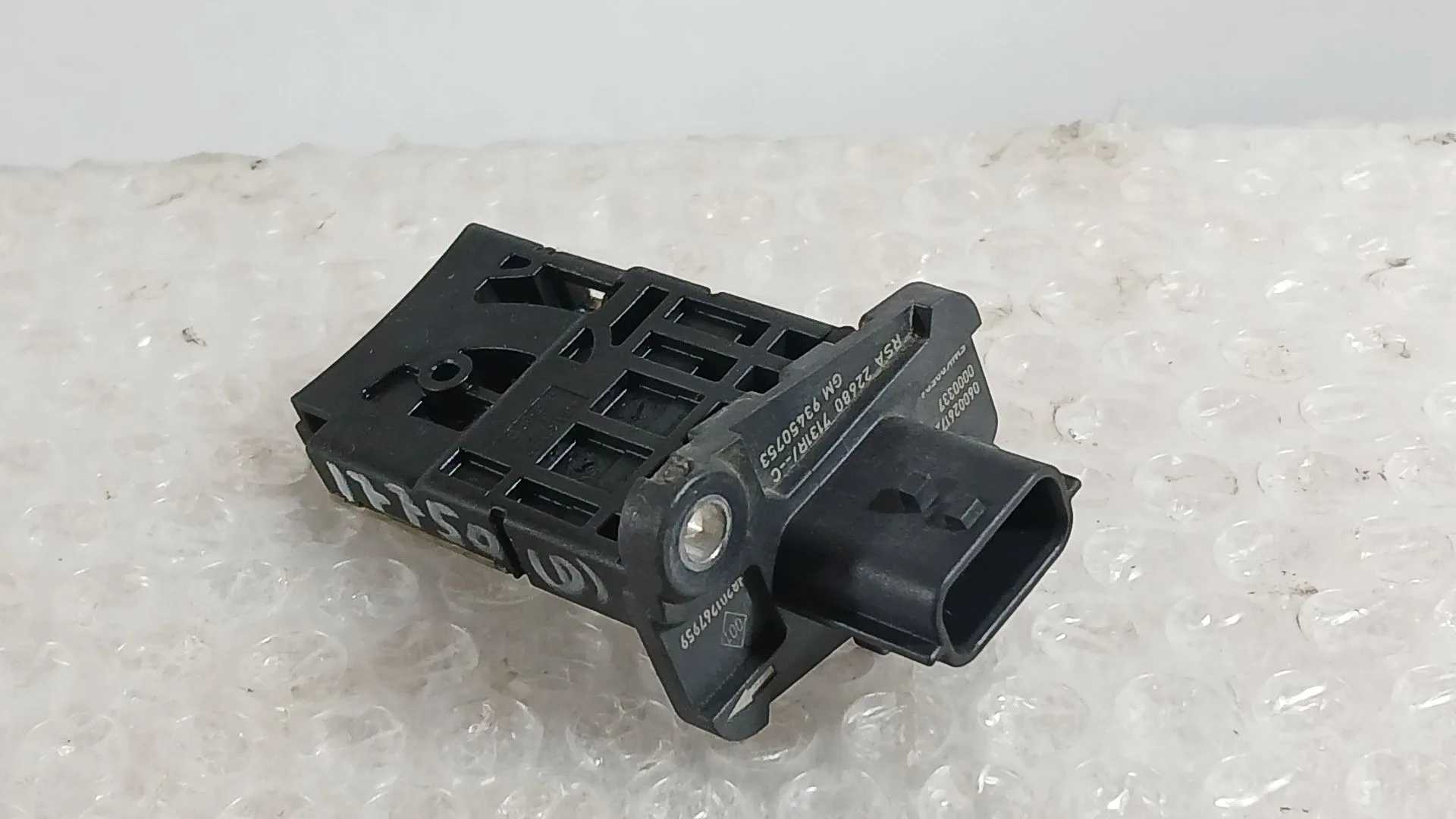 Caudalimetro para Nissan Qashqai Ii (J11, J11_)