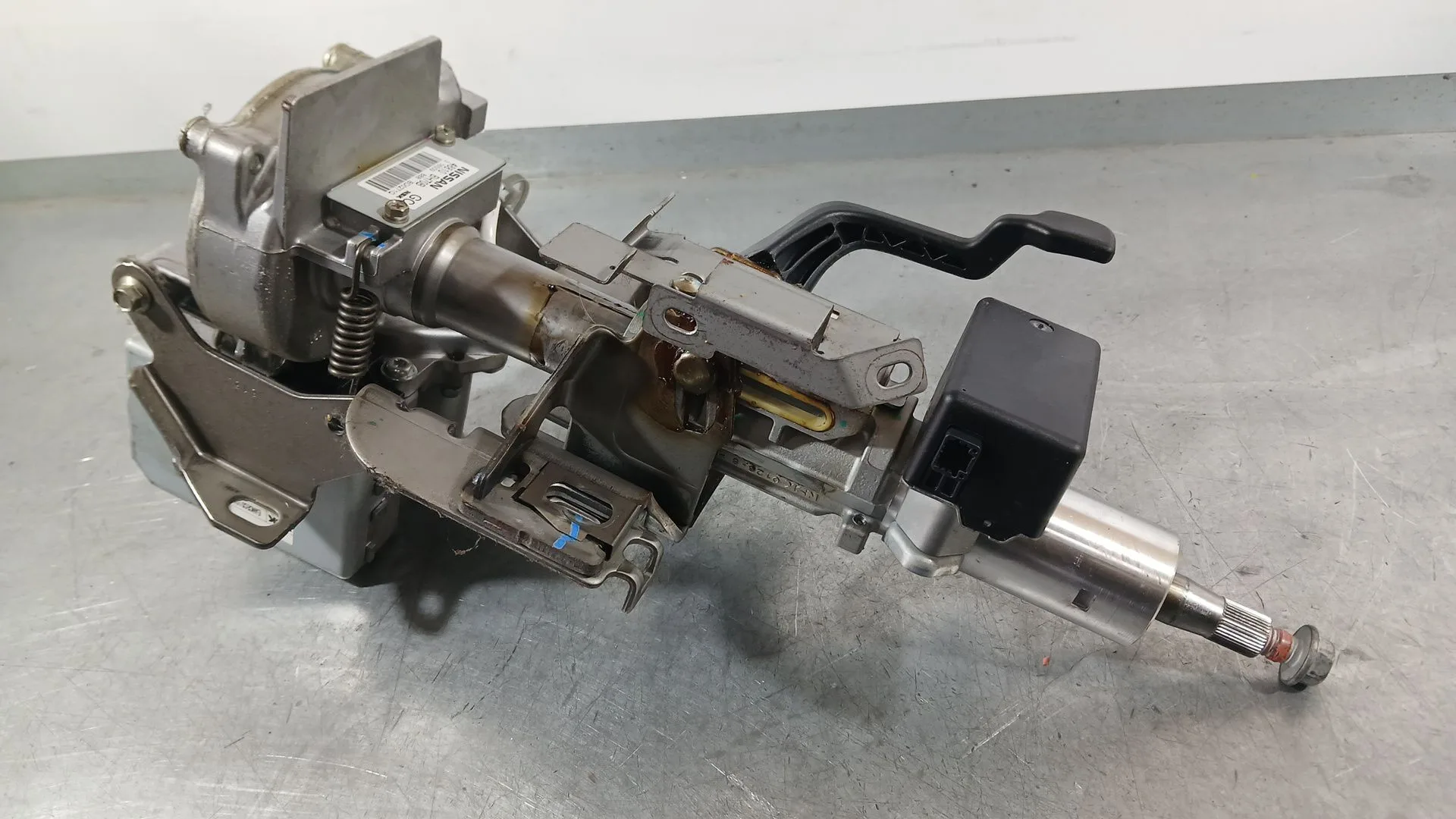 Columna Direccion para Nissan Qashqai Ii (J11, J11_)
