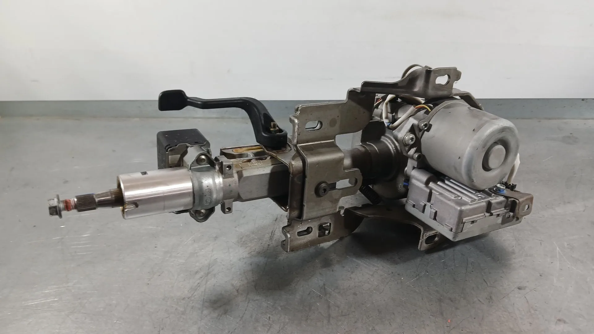Columna Direccion para Nissan Qashqai Ii (J11, J11_)