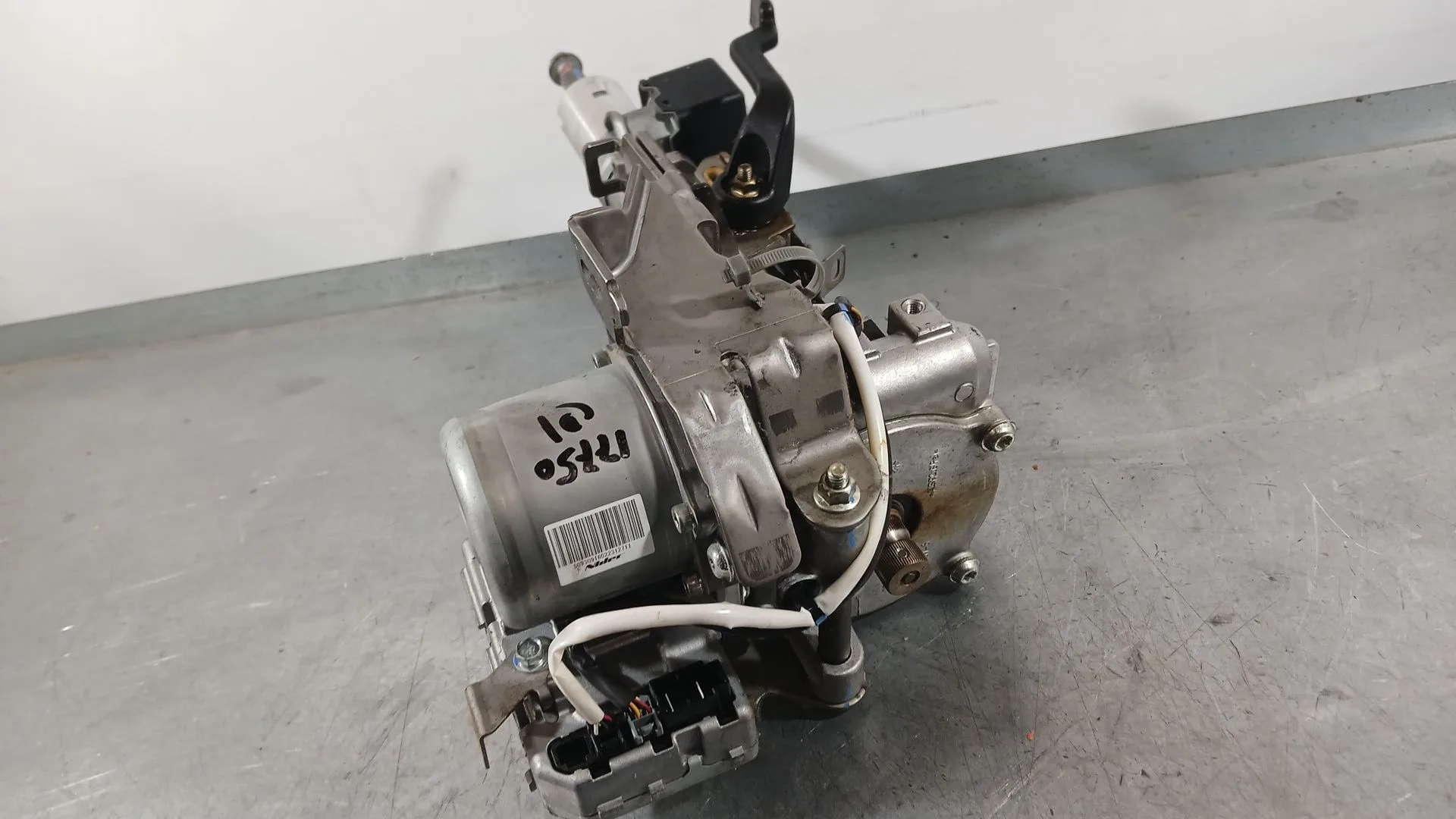 Columna Direccion para Nissan Qashqai Ii (J11, J11_)
