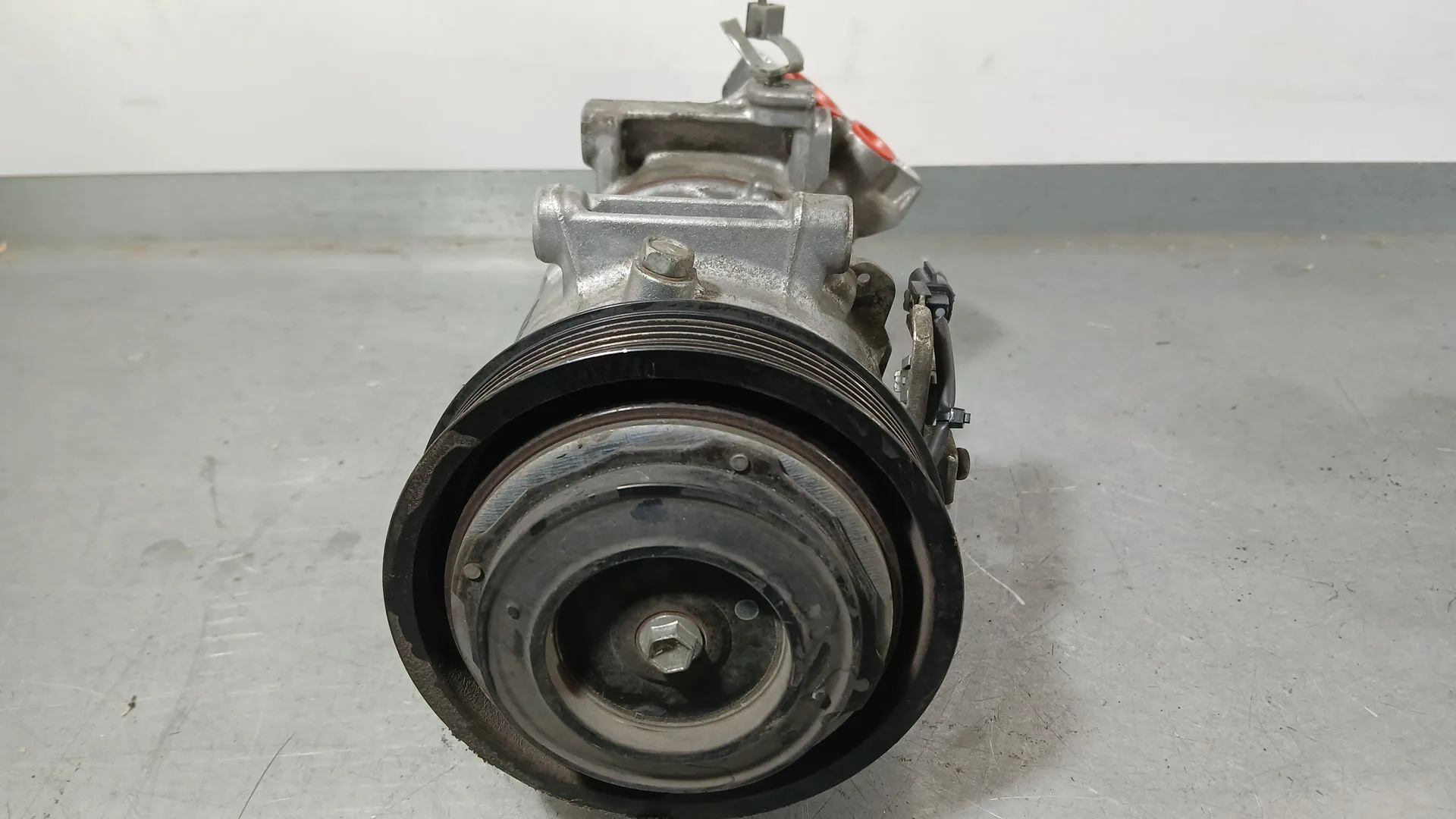 Compresor Aire Acondicionado para Nissan Qashqai Ii (J11, J11_)