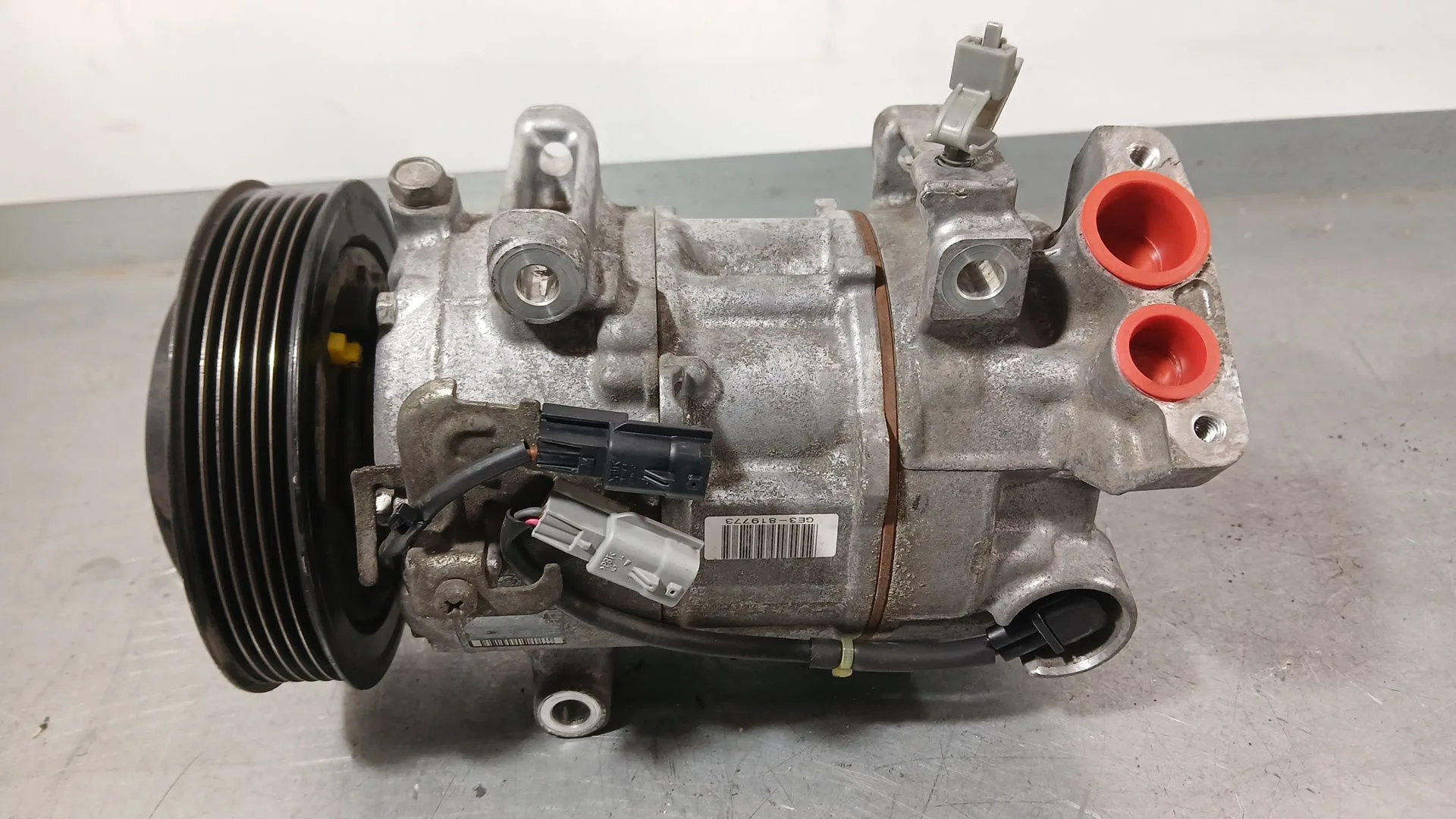 Compresor Aire Acondicionado para Nissan Qashqai Ii (J11, J11_)
