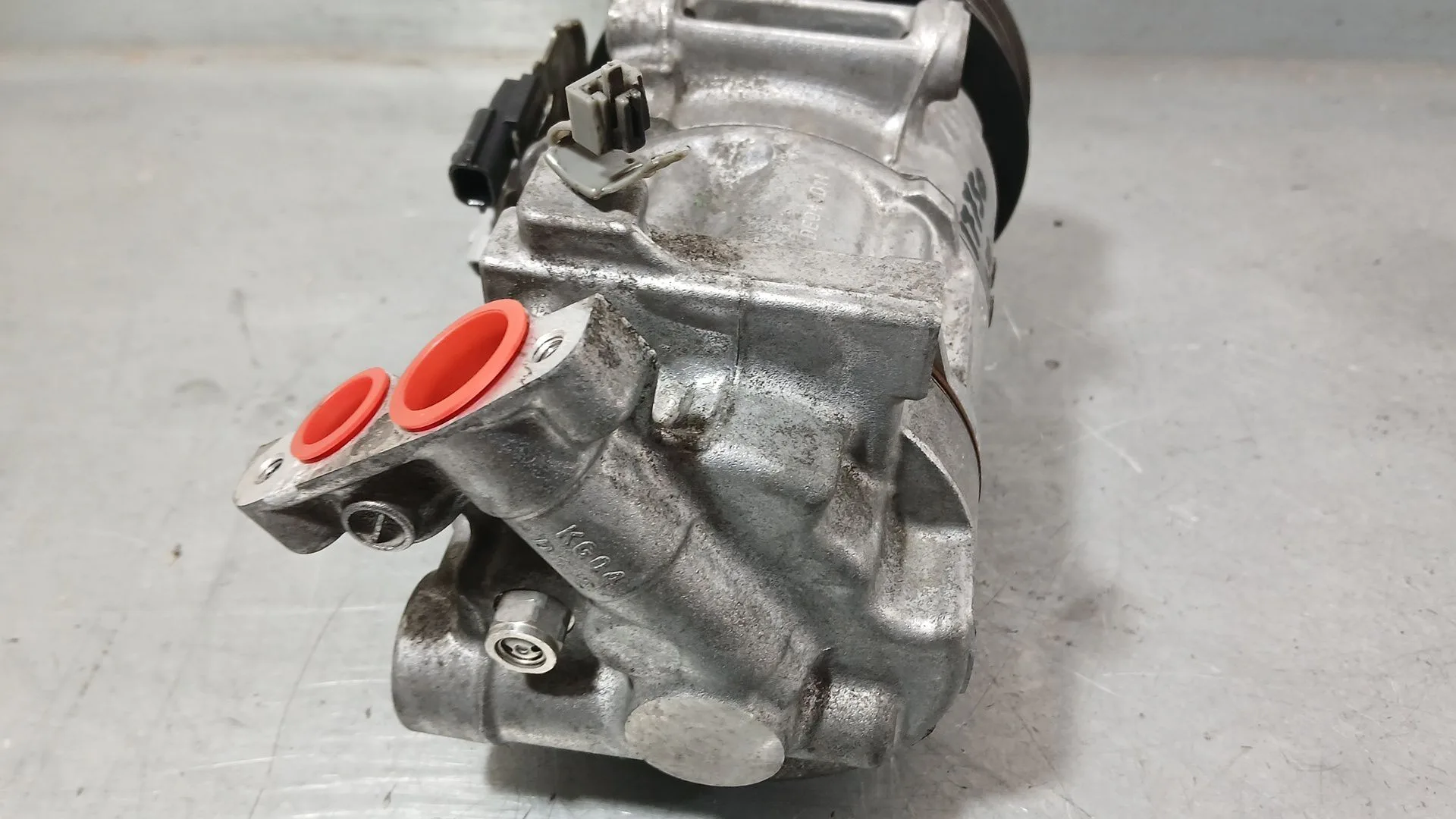 Compresor Aire Acondicionado para Nissan Qashqai Ii (J11, J11_)