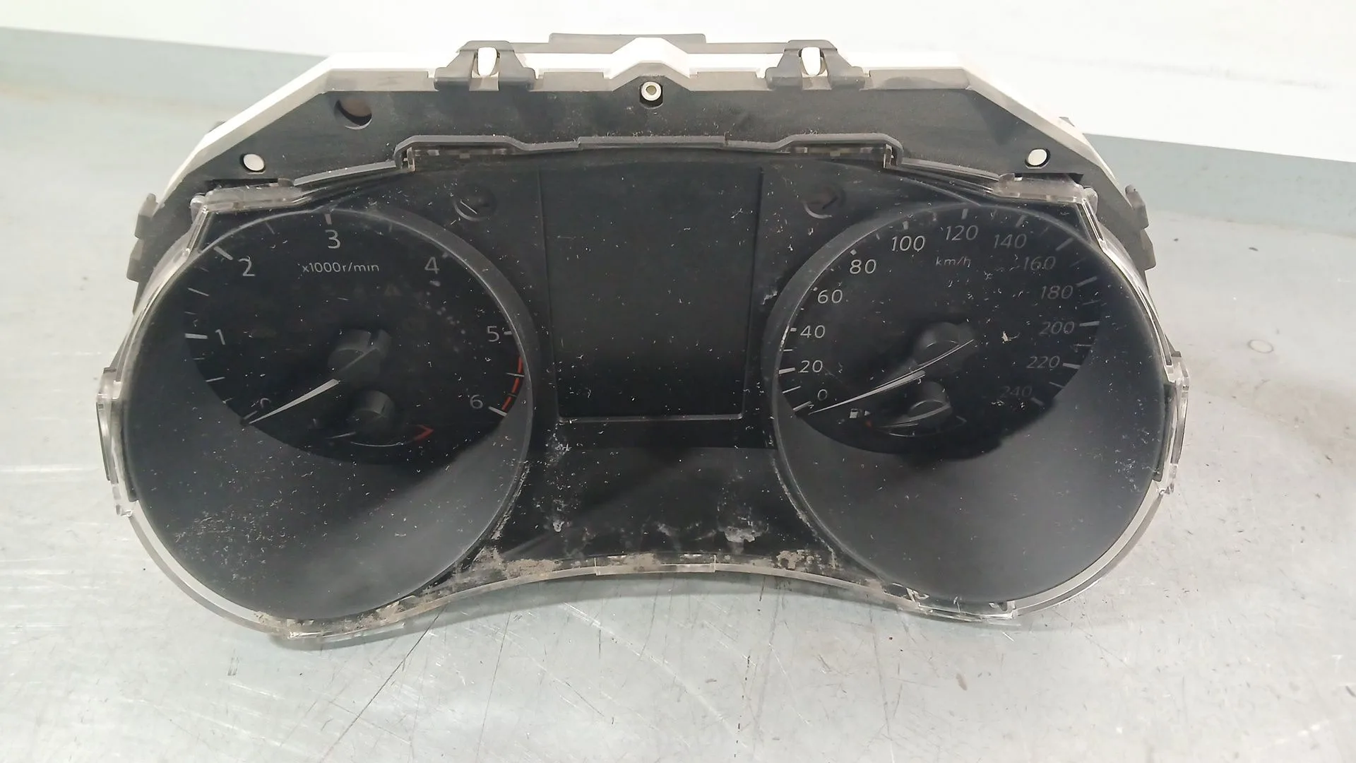 Cuadro Instrumentos para Nissan Qashqai Ii (J11, J11_)