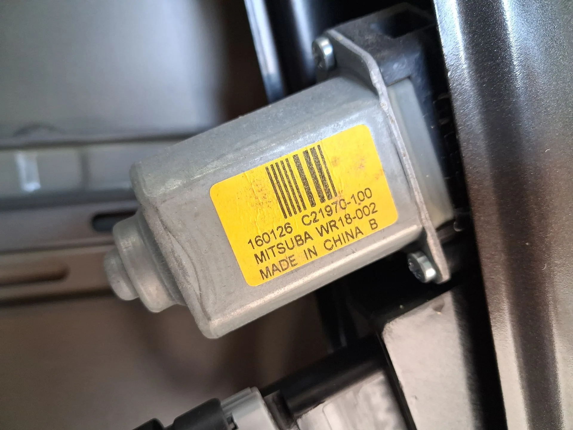 Elevalunas Delantero Izquierdo para Nissan Qashqai Ii (J11, J11_)