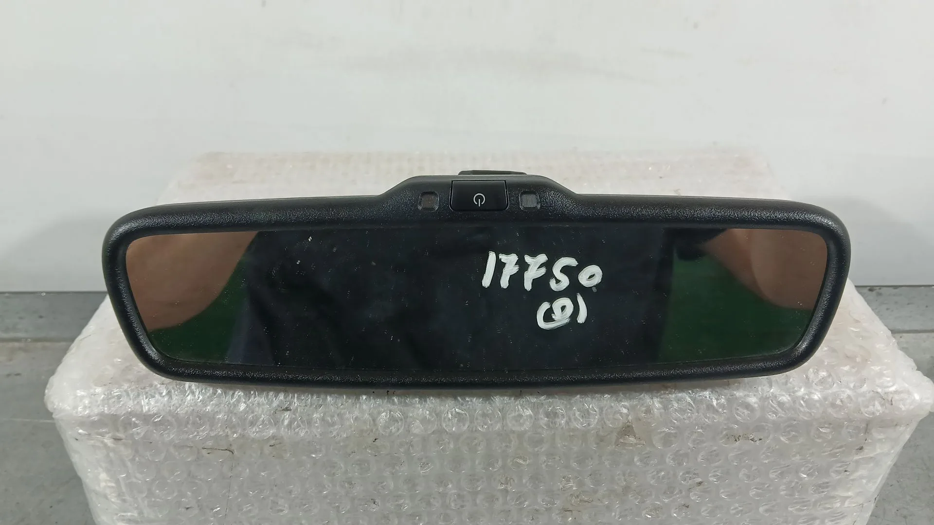 Espejo Interior para Nissan Qashqai Ii (J11, J11_)