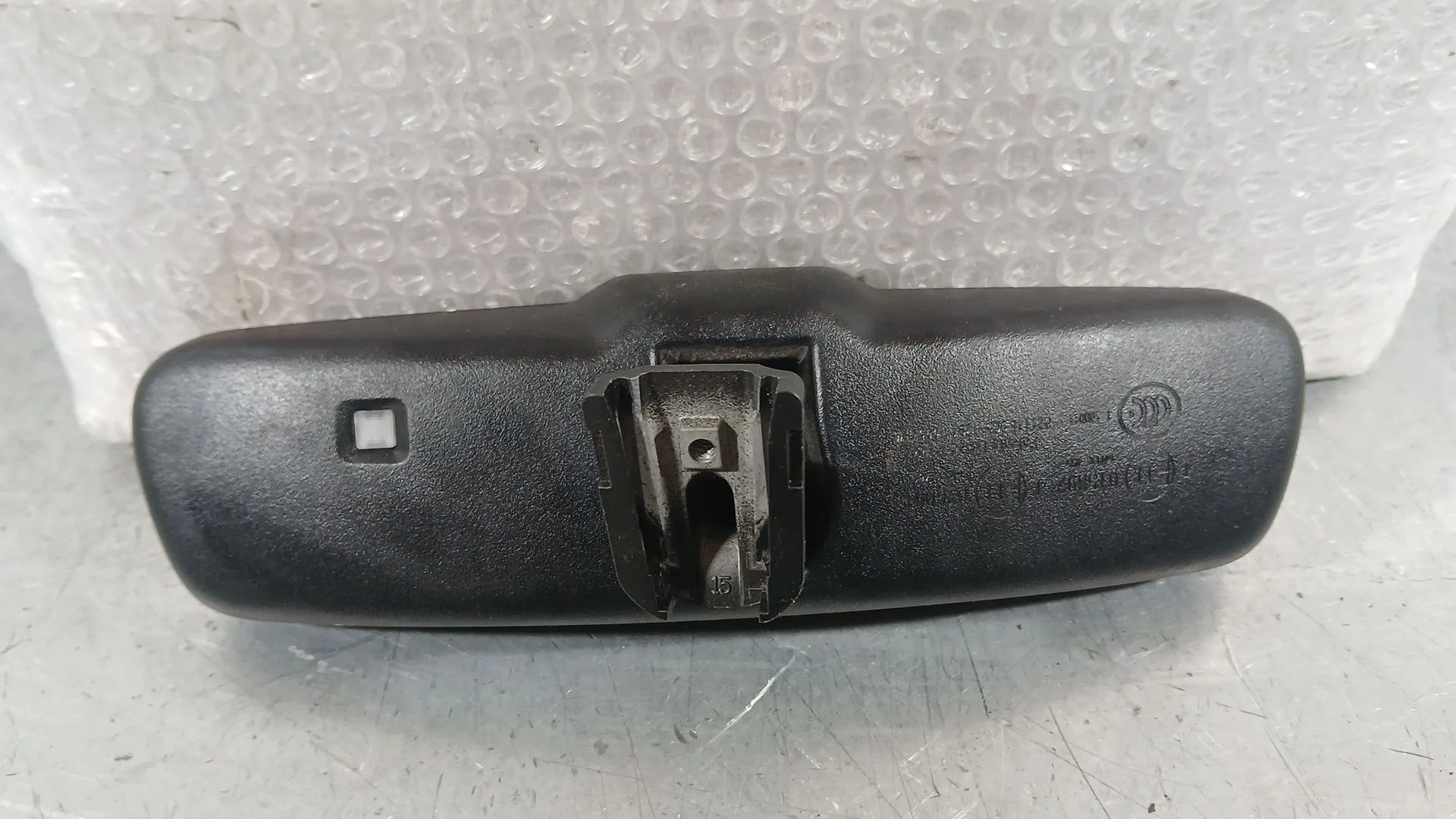 Espejo Interior para Nissan Qashqai Ii (J11, J11_)