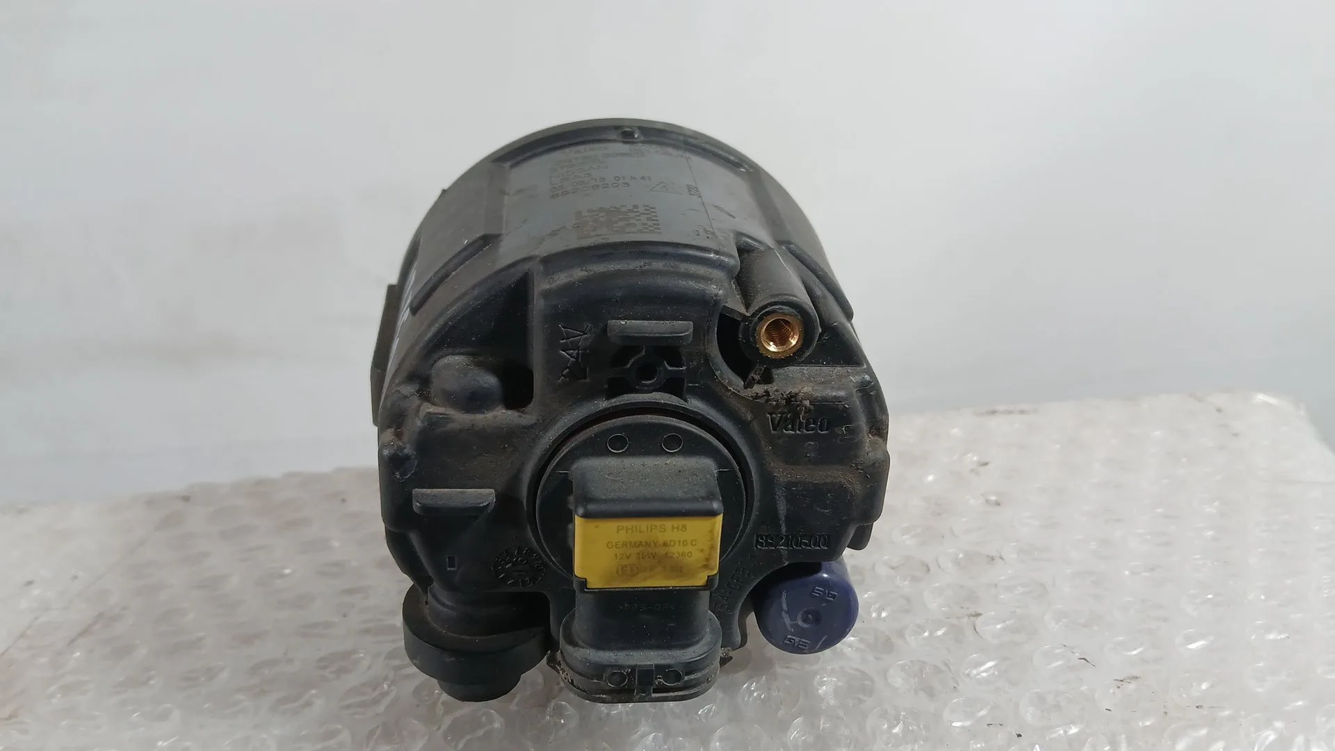 Faro Antiniebla Izquierdo para Nissan Qashqai Ii (J11, J11_)