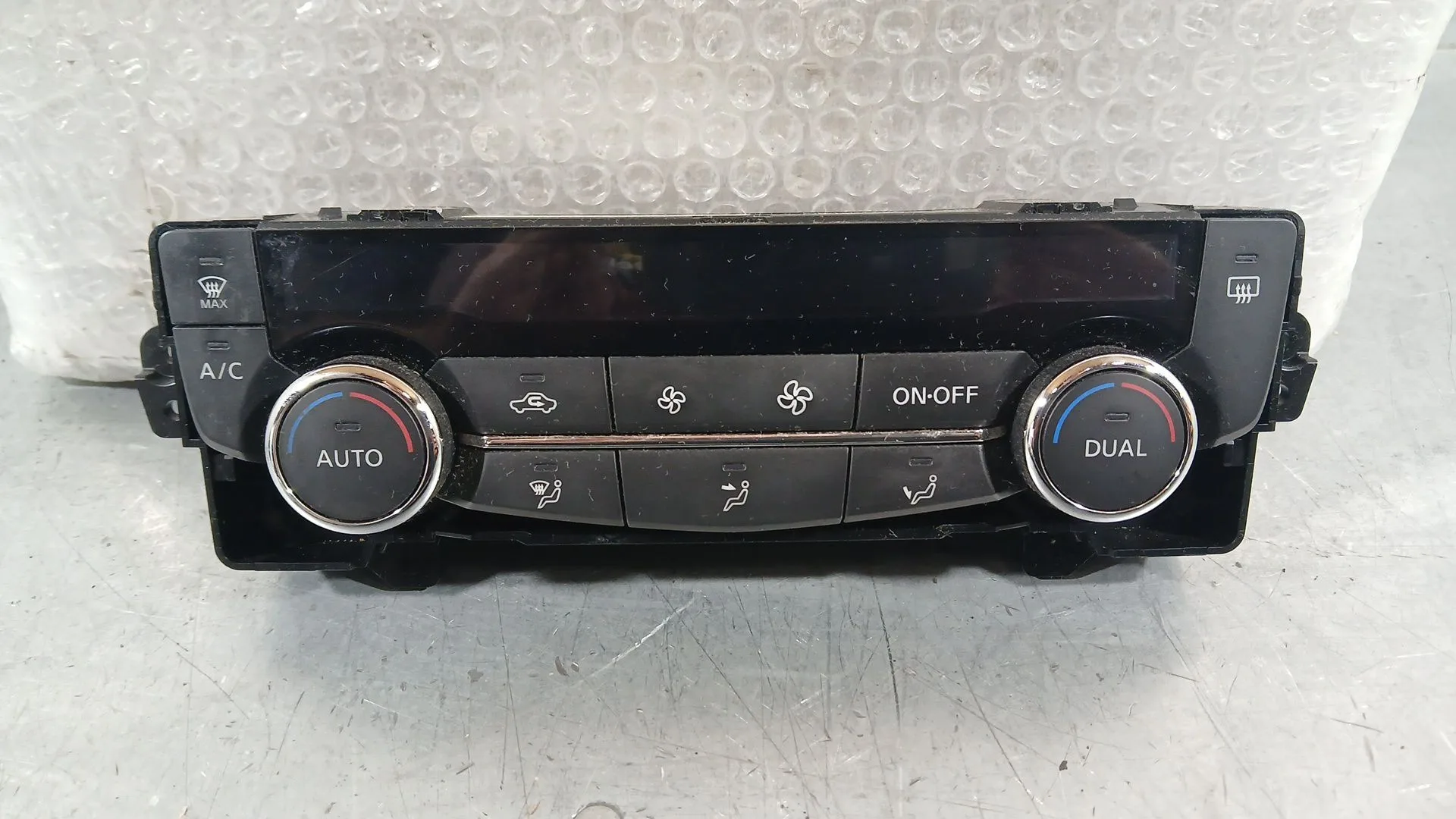 Mando Climatizador para Nissan Qashqai Ii (J11, J11_)