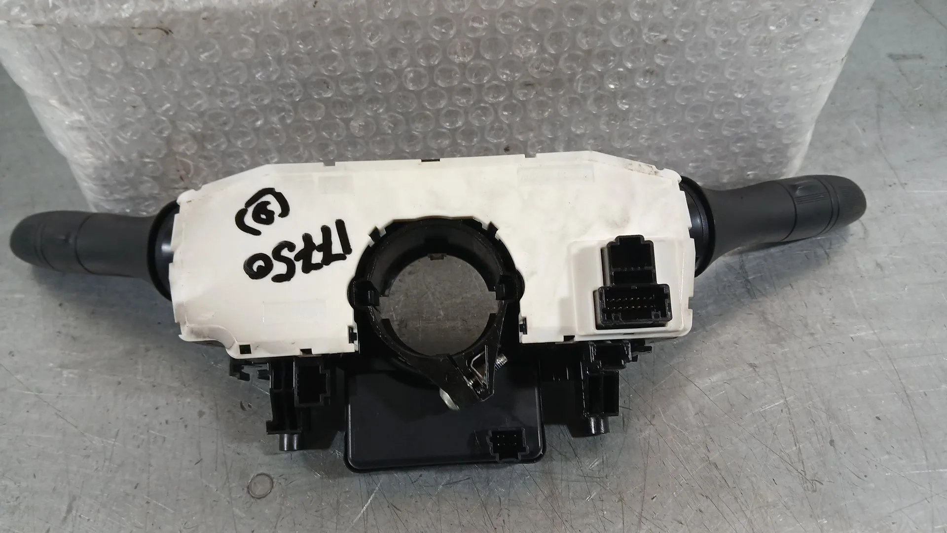 Mando Luces Y Limpia para Nissan Qashqai Ii (J11, J11_)