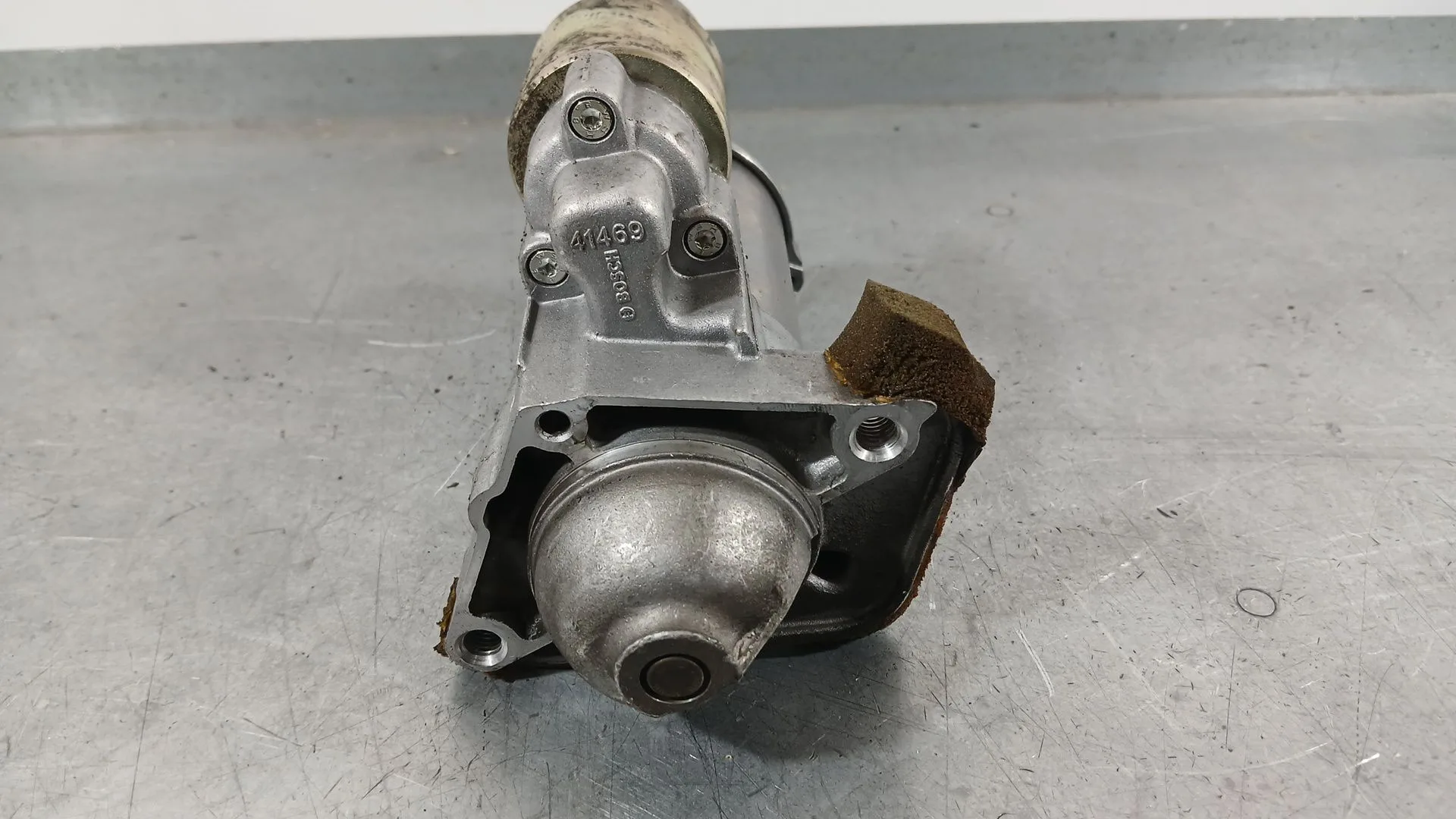 Motor Arranque para Nissan Qashqai Ii (J11, J11_)