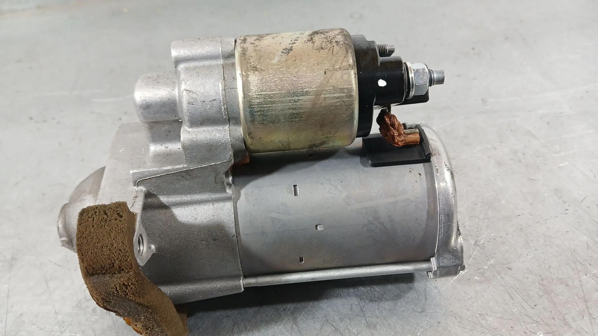 Motor Arranque para Nissan Qashqai Ii (J11, J11_)